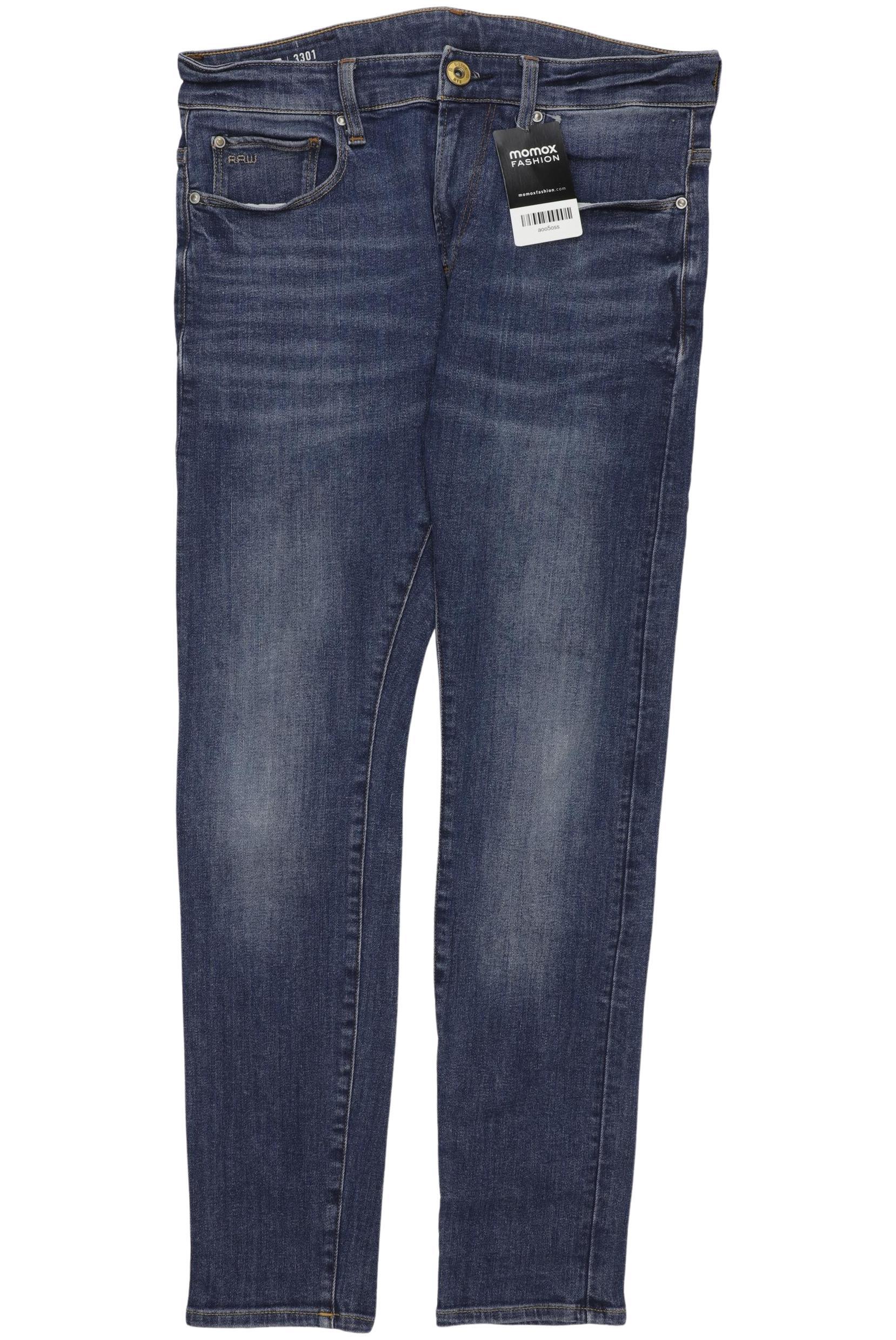 

G Star RAW Herren Jeans, blau, Gr. 30