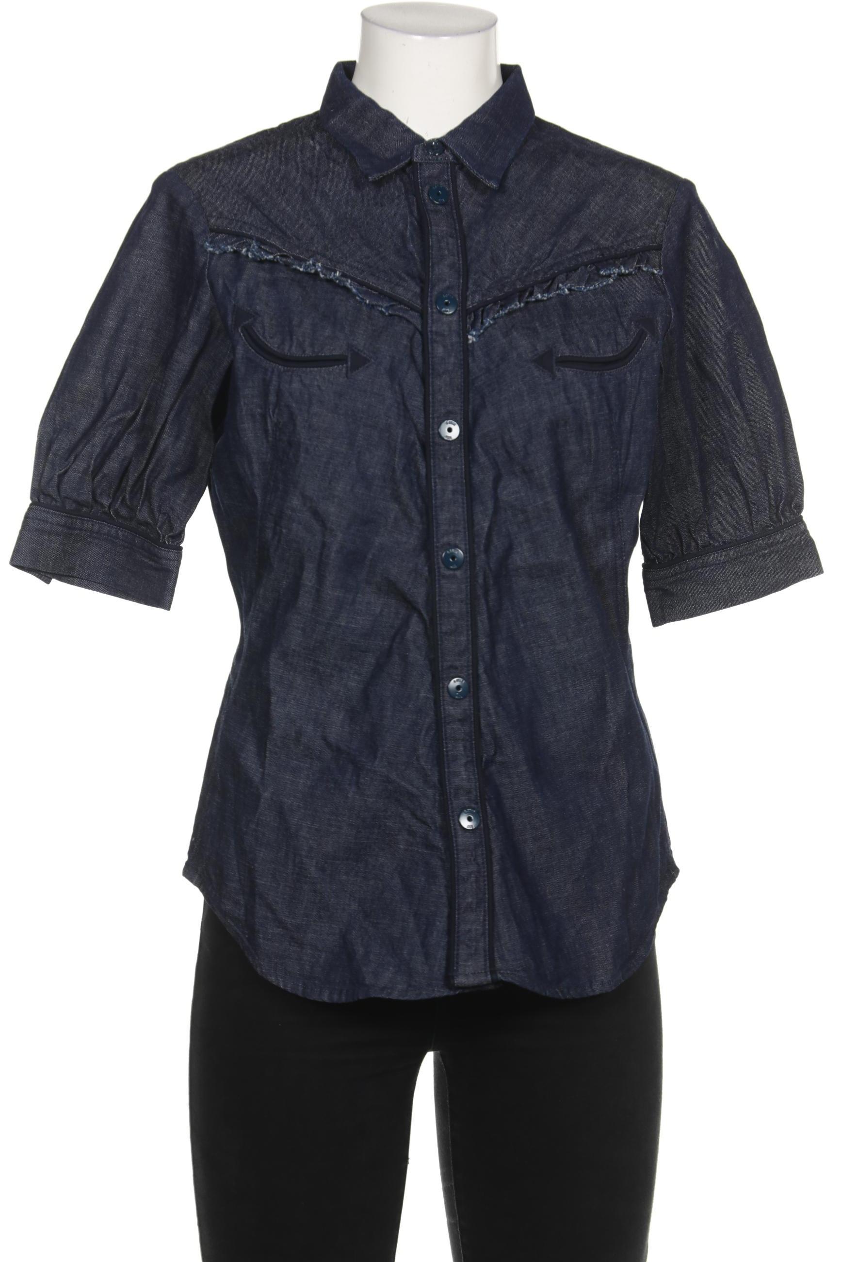 

G-STAR RAW Damen Bluse, marineblau