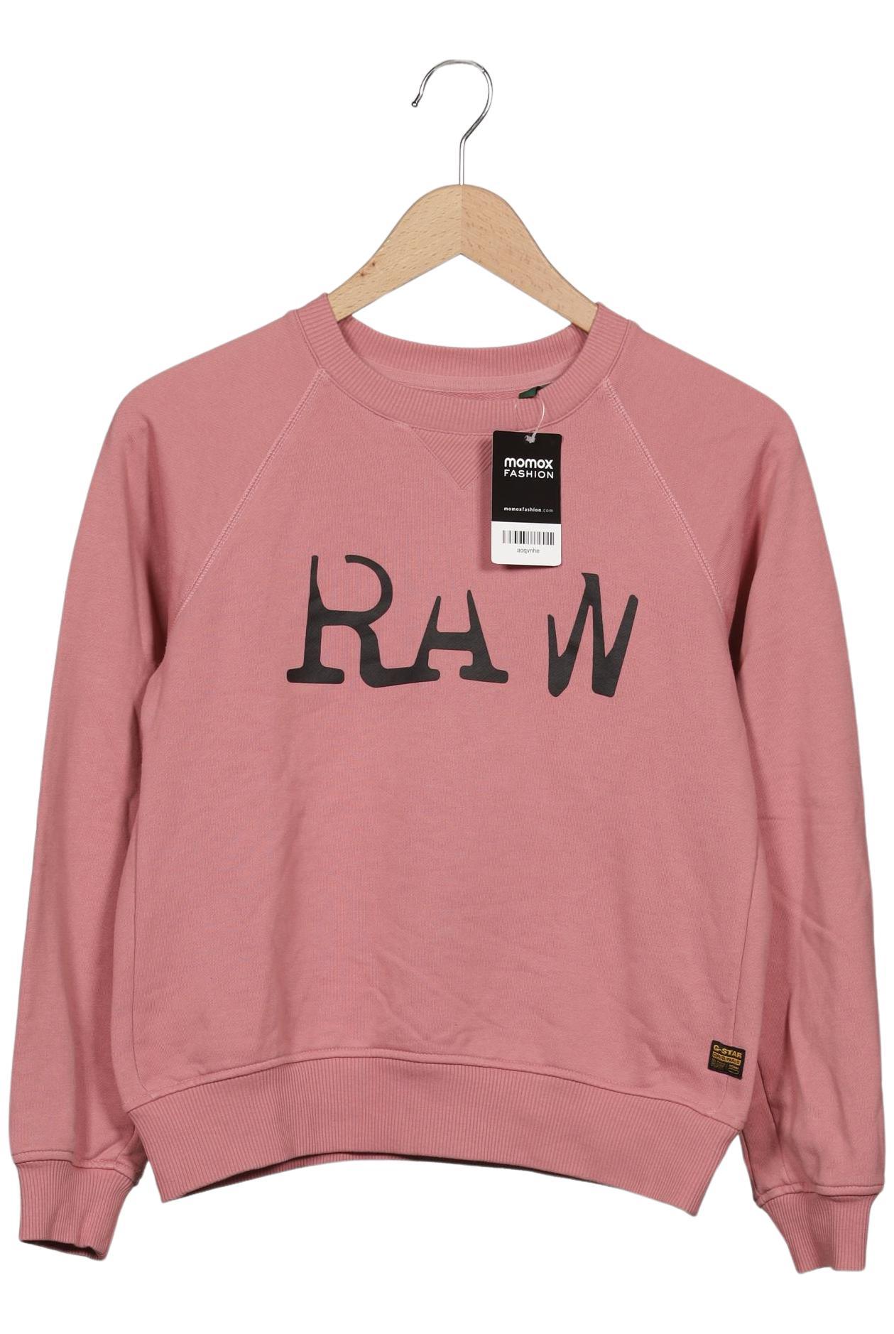 

G Star RAW Damen Sweatshirt, pink, Gr. 36