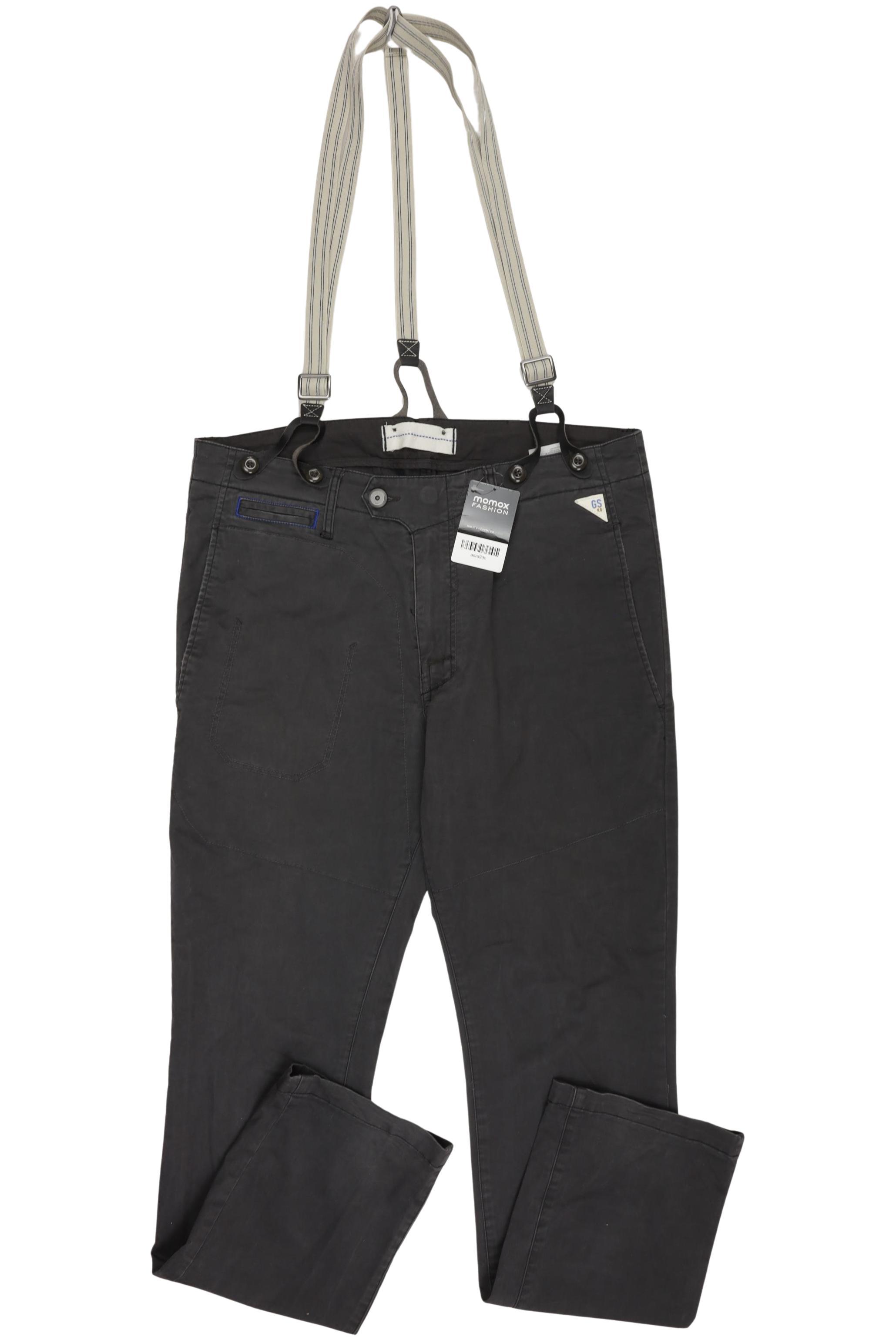 

G Star RAW Herren Stoffhose, grau, Gr. 33