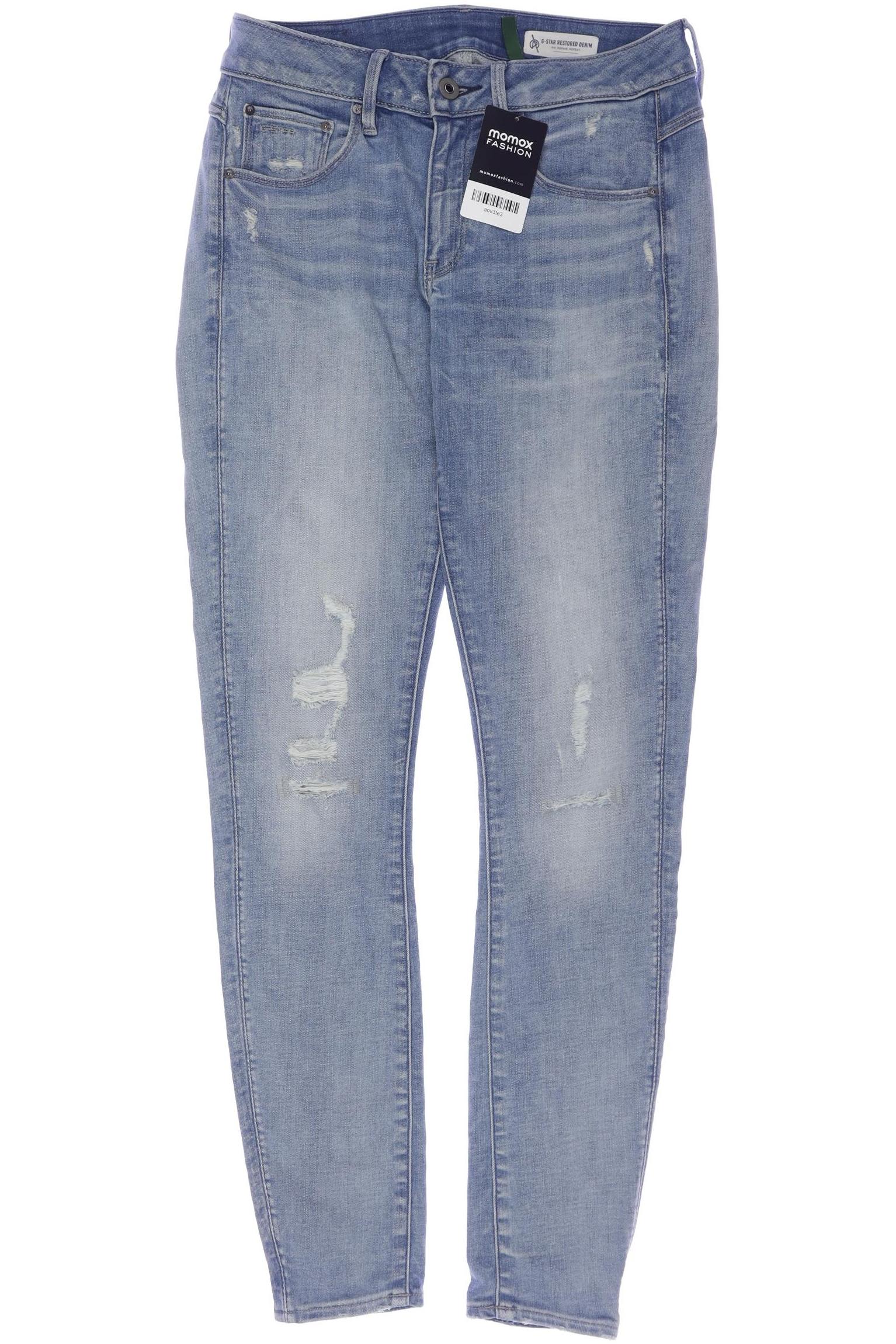 

G Star RAW Damen Jeans, blau, Gr. 29