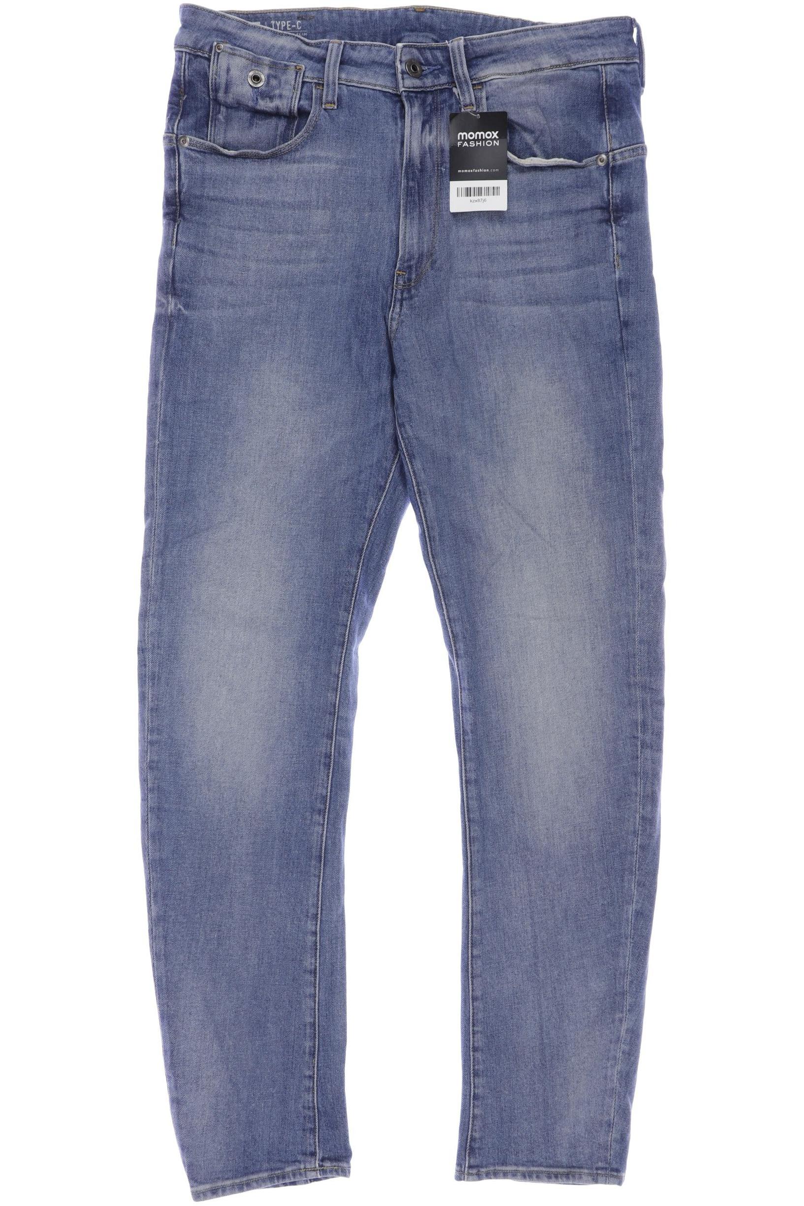 

G Star RAW Herren Jeans, blau, Gr. 33