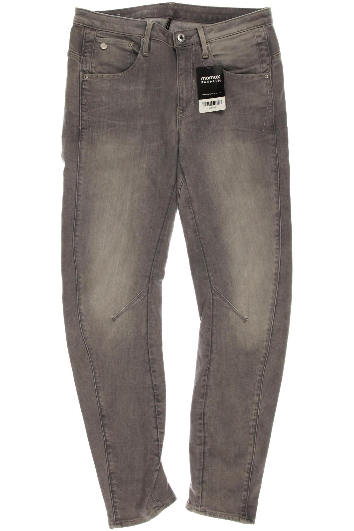 

G STAR RAW Damen Jeans, grau