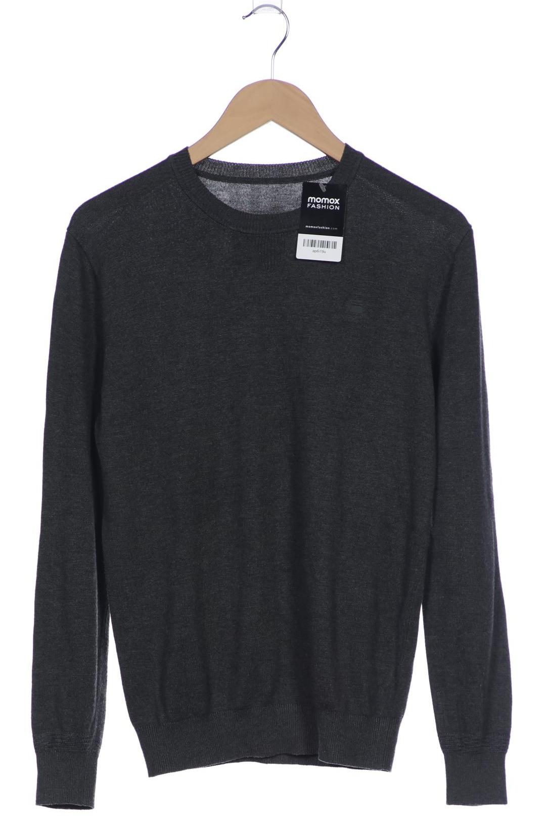 

G Star RAW Herren Pullover, grau, Gr. 48