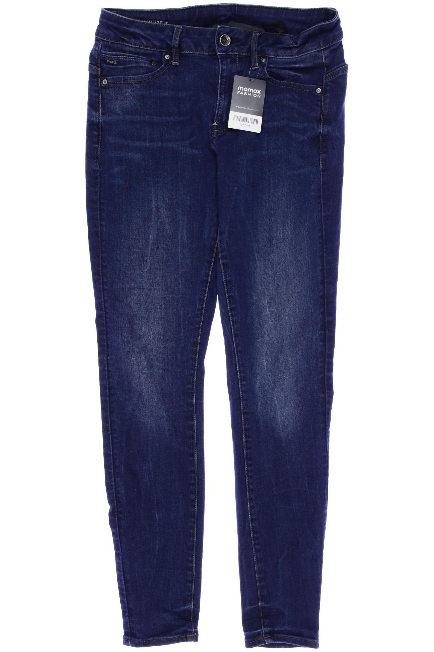 

G Star RAW Damen Jeans, marineblau, Gr. 30