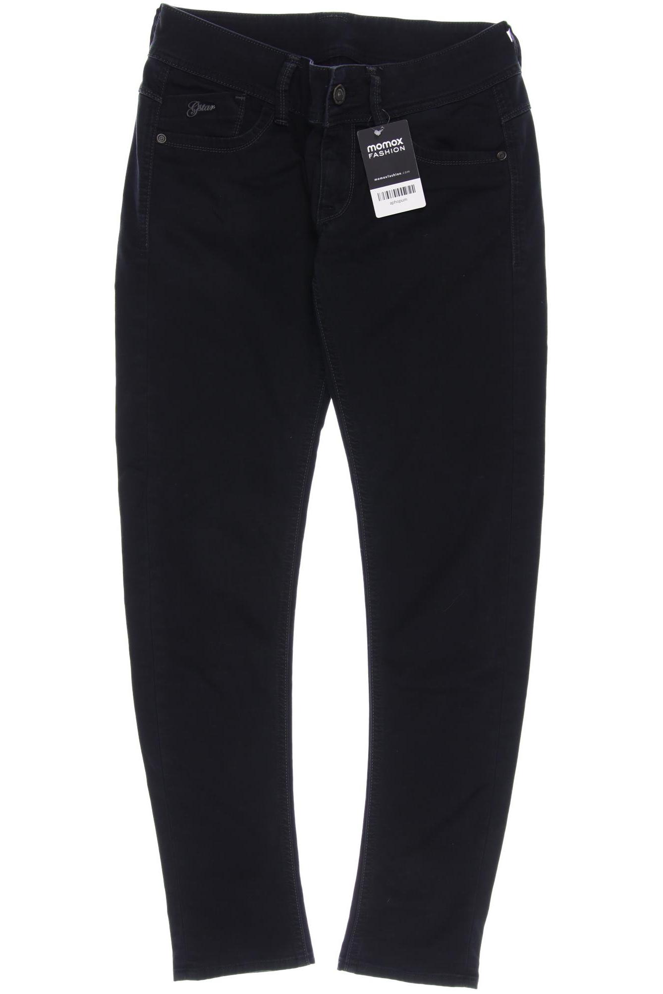 

G Star RAW Damen Jeans, schwarz, Gr. 28