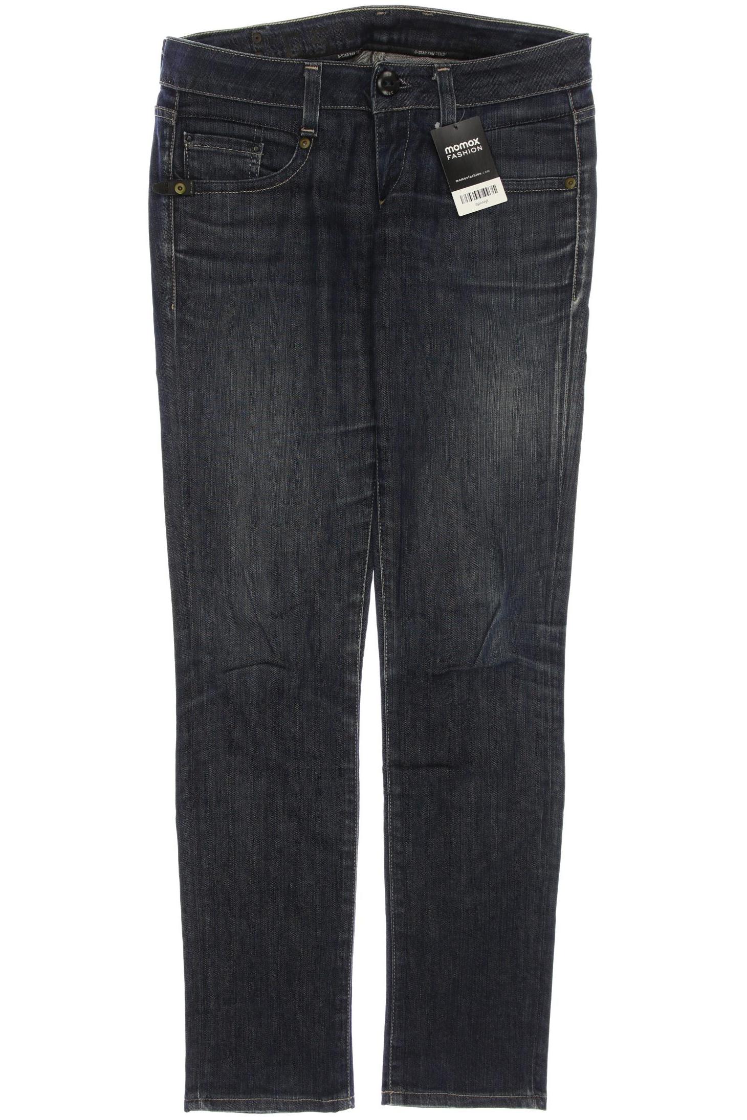 

G STAR RAW Damen Jeans, blau