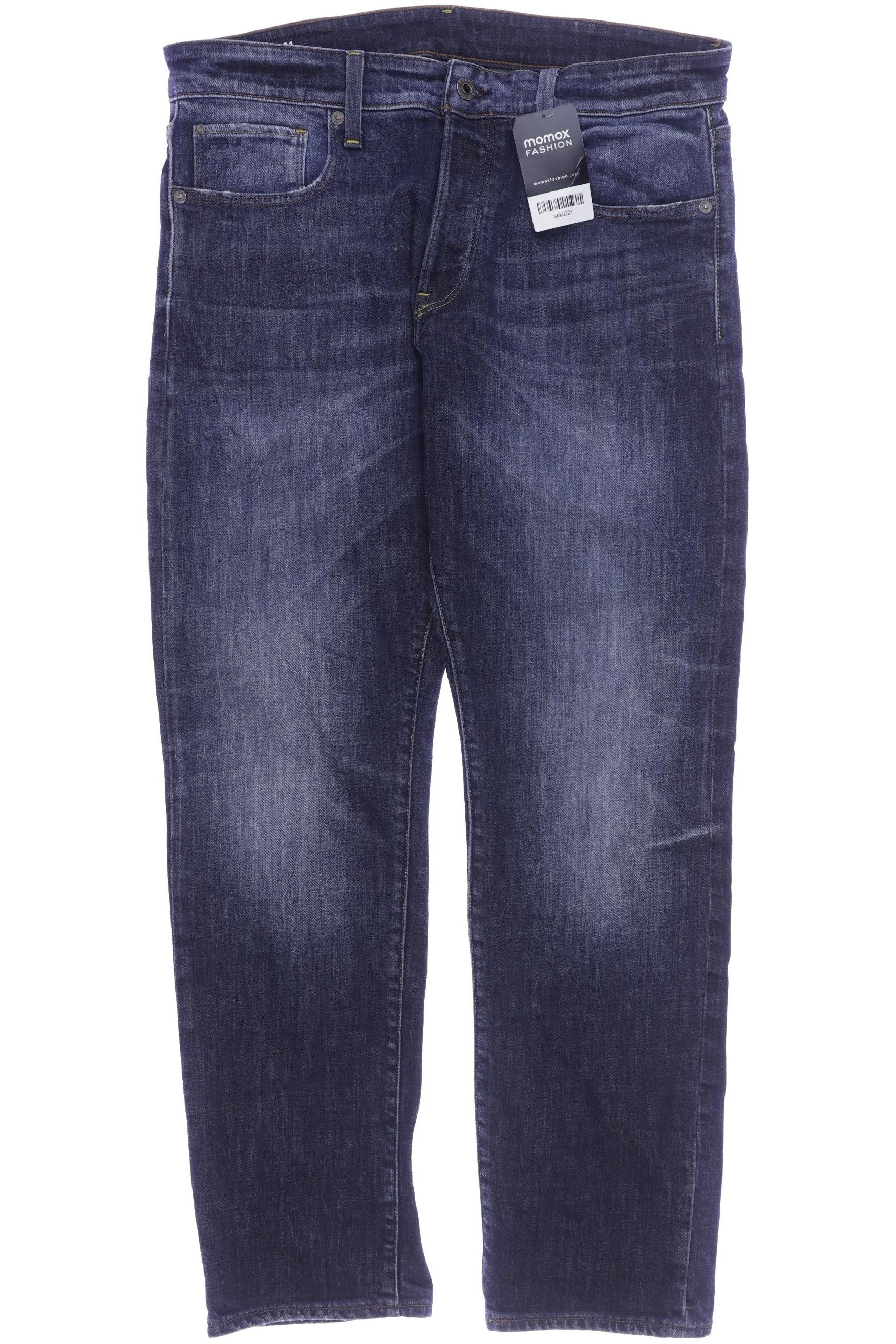 

G-Star RAW Herren Jeans, marineblau, Gr. 33