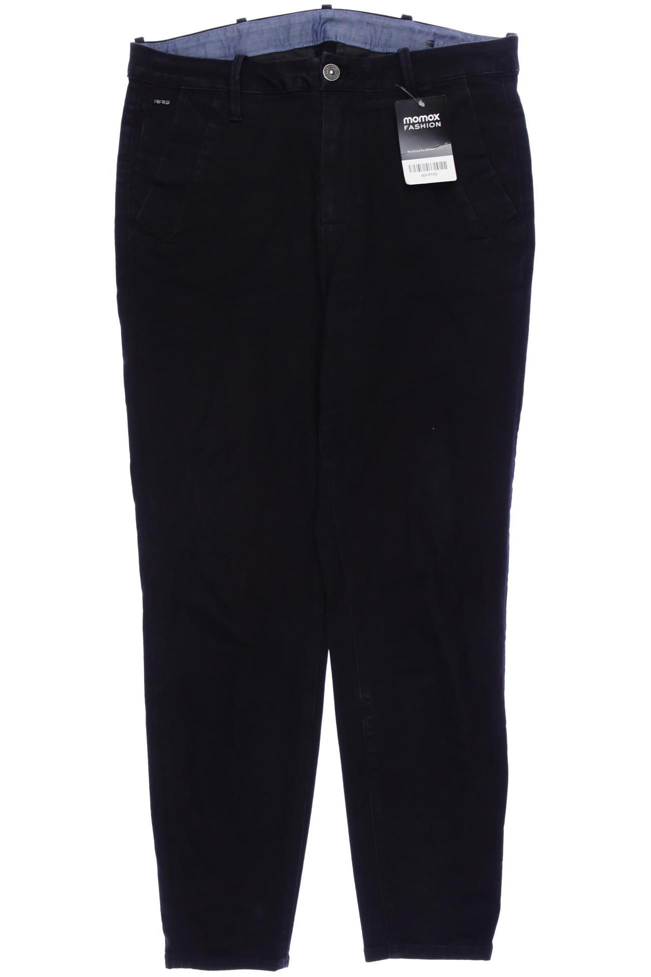 

G-Star RAW Damen Stoffhose, schwarz, Gr. 28