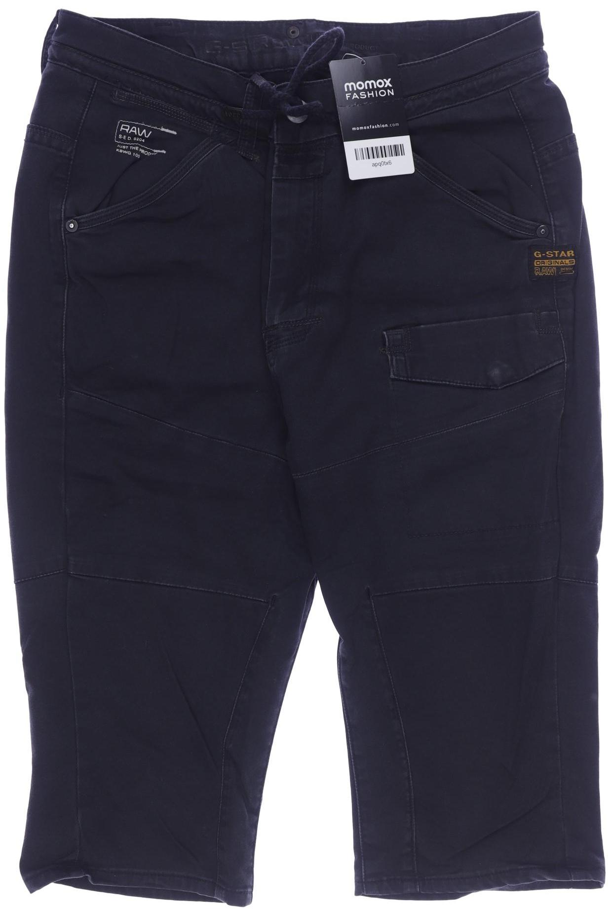 

G-Star RAW Damen Shorts, schwarz, Gr. 25