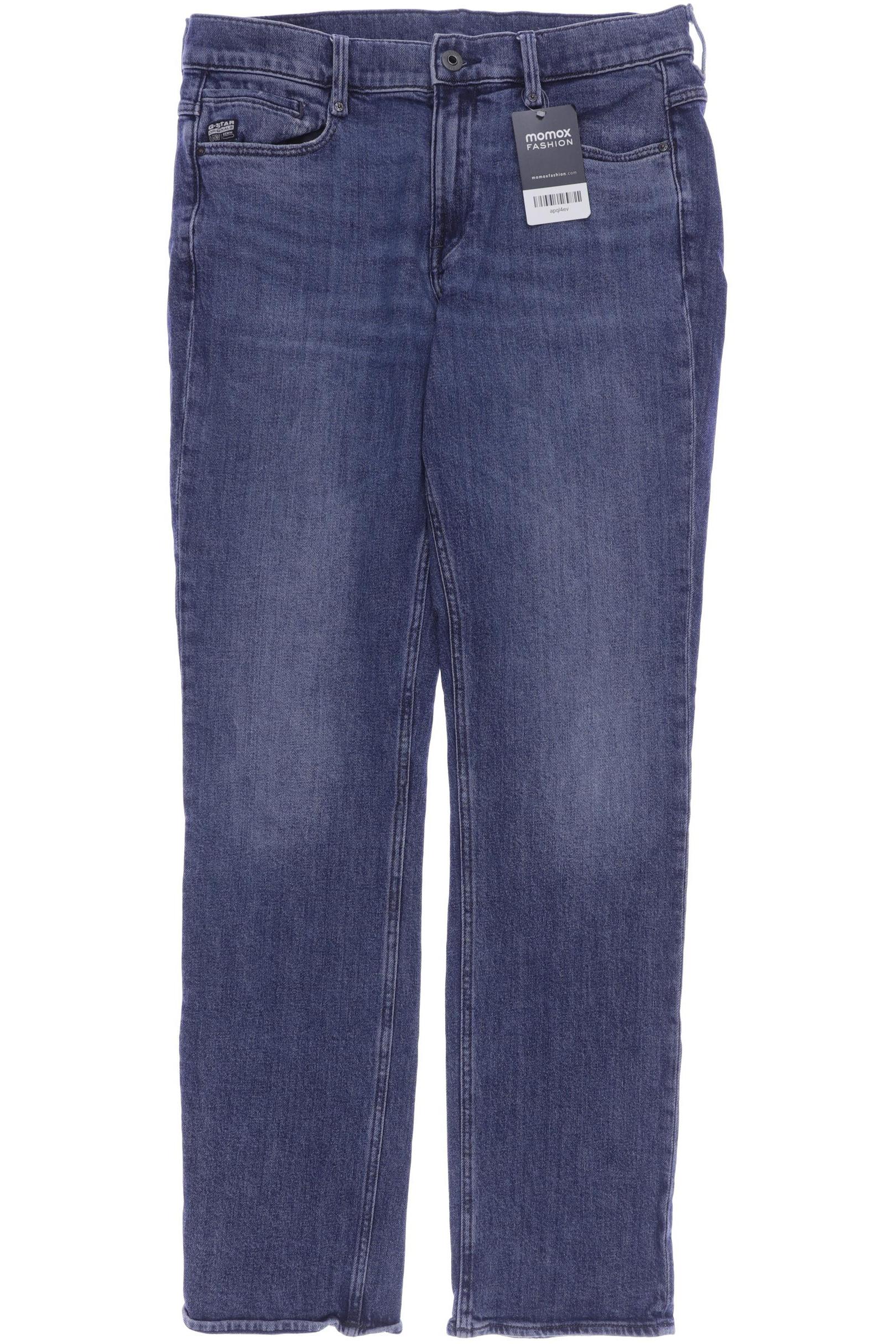 

G STAR RAW Damen Jeans, blau
