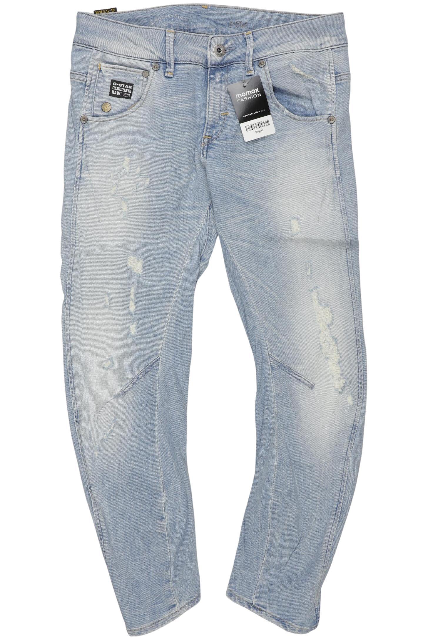 

G Star RAW Damen Jeans, hellblau, Gr. 26