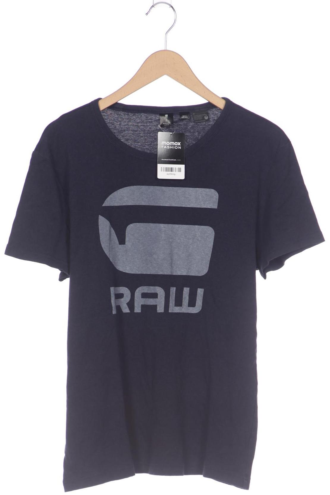 

G Star RAW Herren T-Shirt, marineblau, Gr. 54