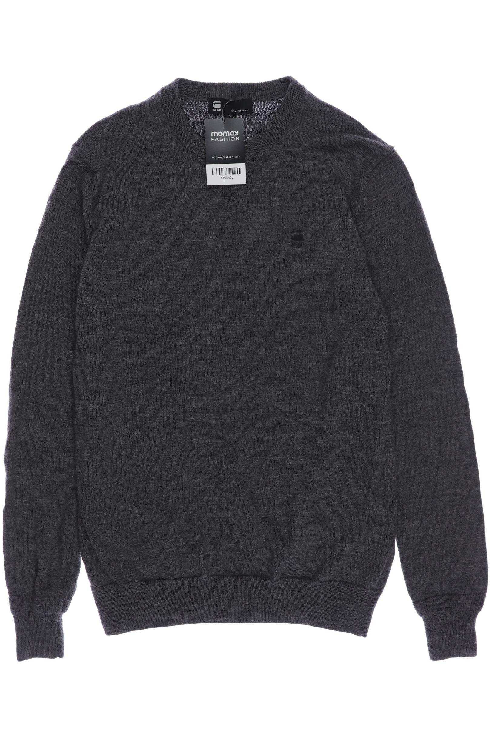 

G Star RAW Herren Pullover, grau, Gr. 46