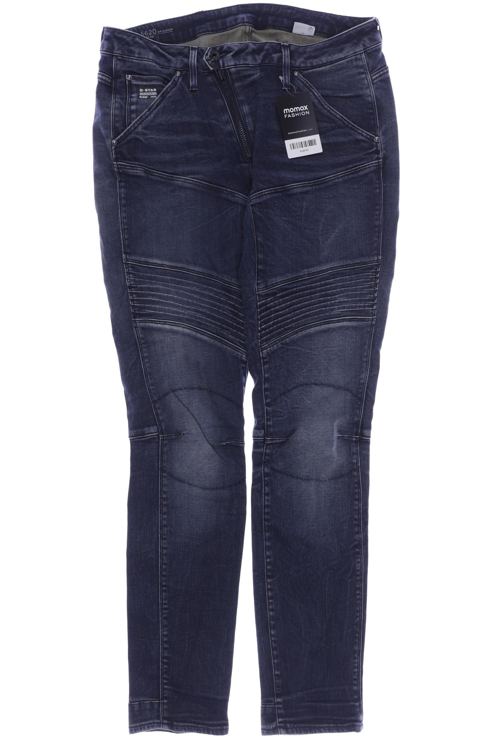 

G STAR RAW Damen Jeans, blau