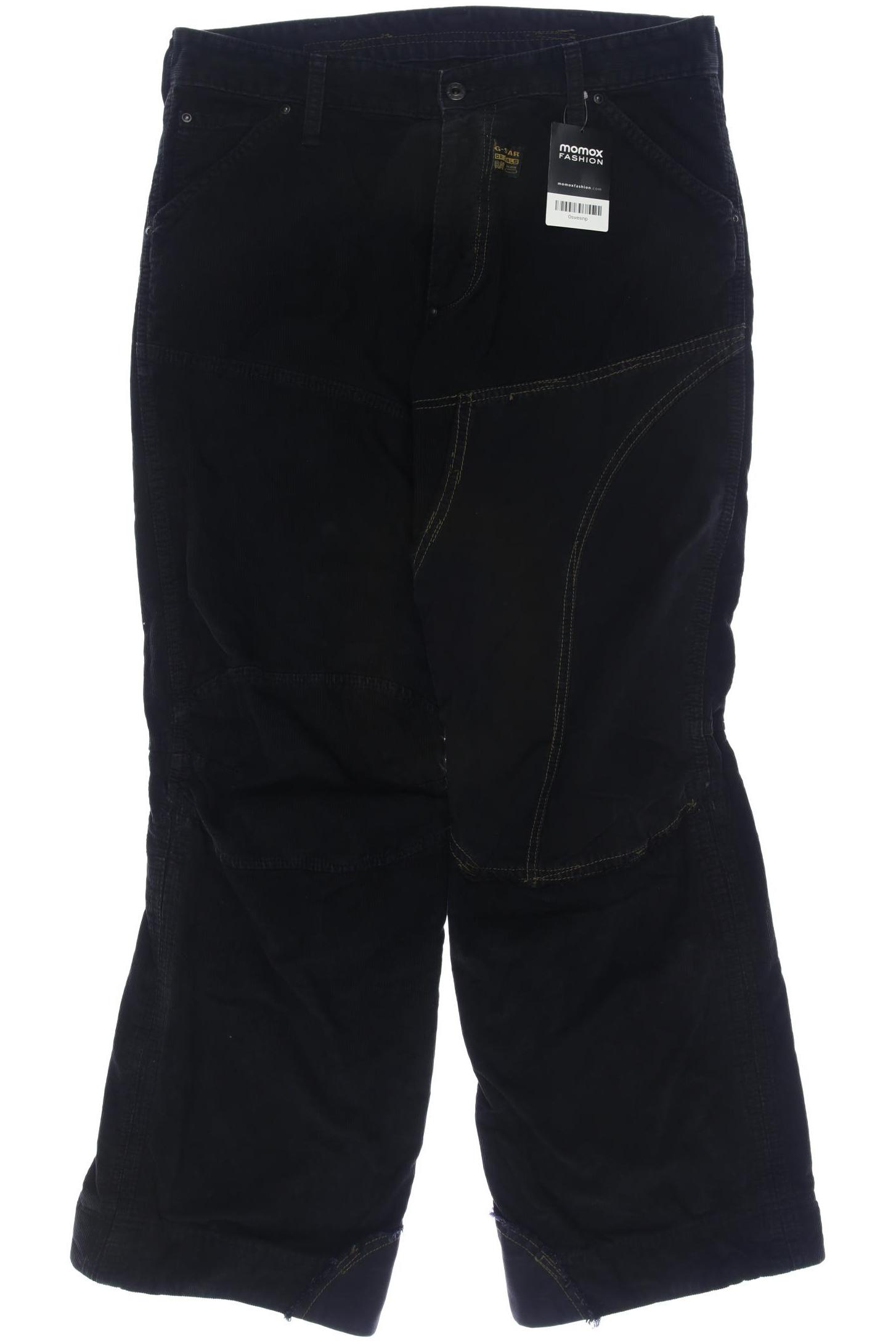 

G Star RAW Damen Stoffhose, schwarz, Gr. 34