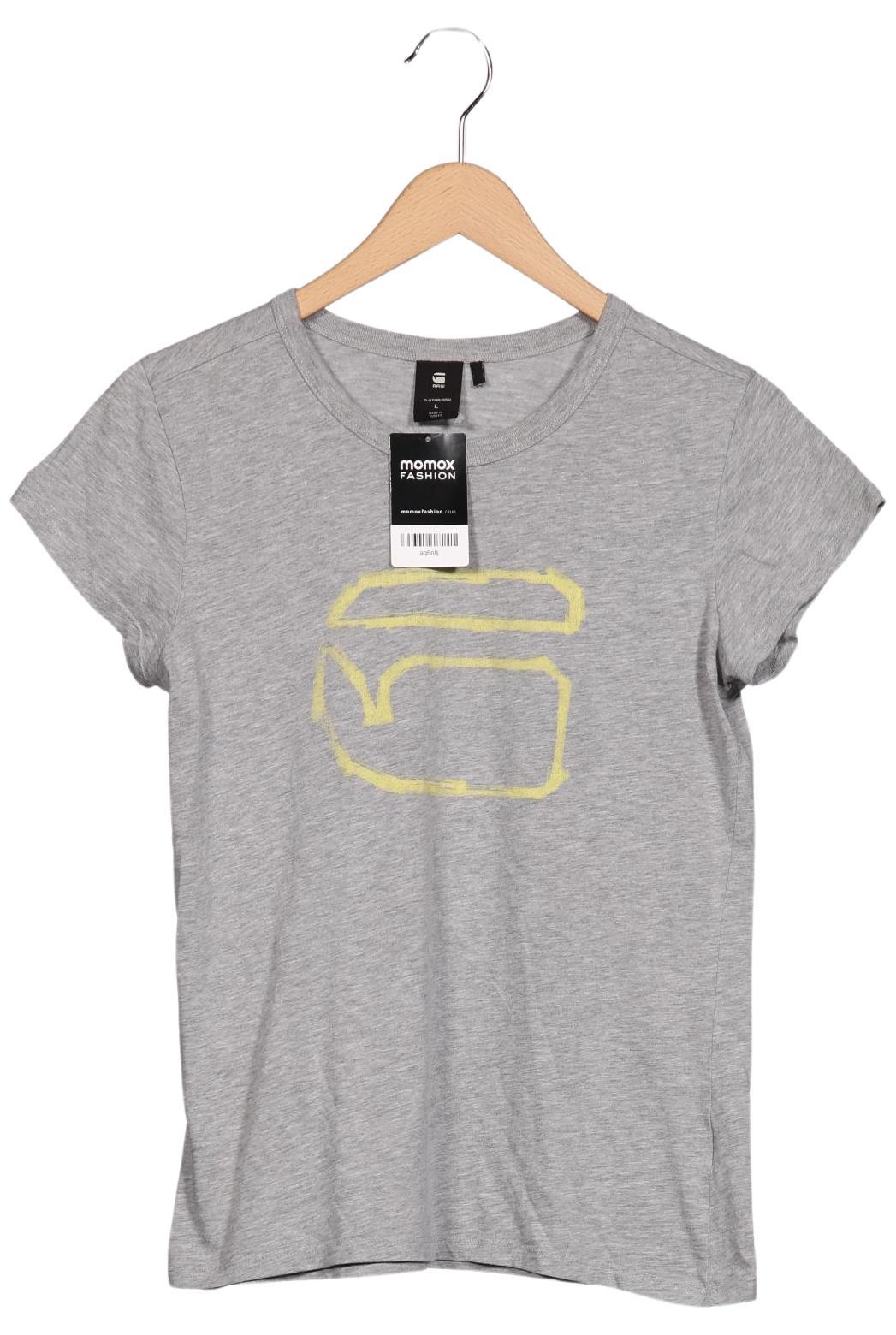 Thumbnail - G Star RAW Damen T-Shirt, grau, Gr. 68