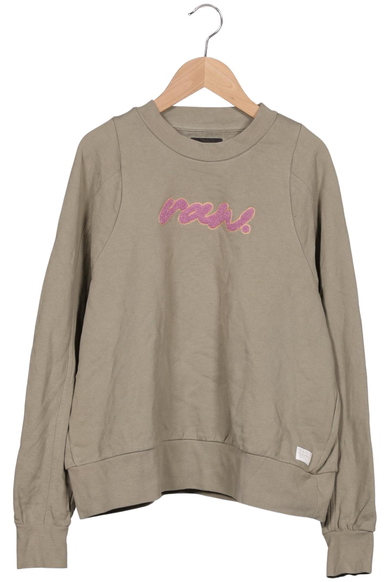 

G Star RAW Damen Sweatshirt, grün, Gr. 44