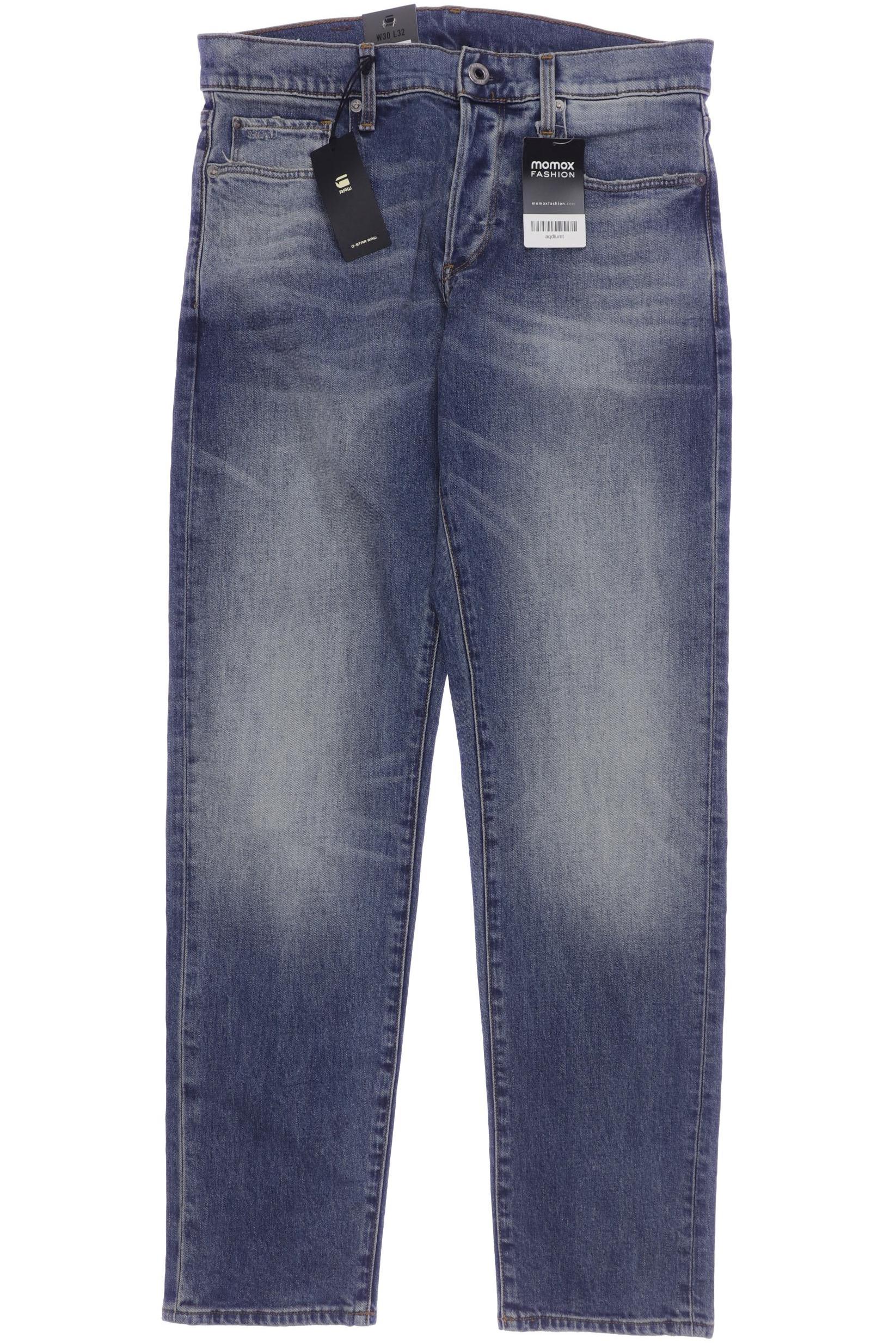 

G Star RAW Herren Jeans, blau, Gr. 30
