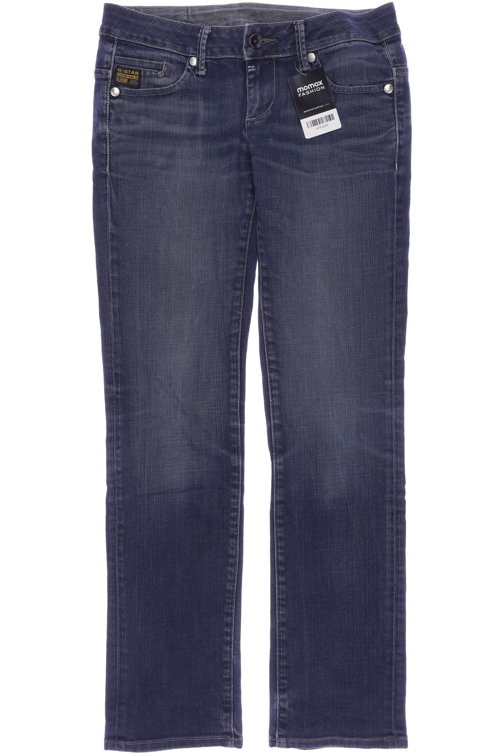 

G Star RAW Damen Jeans, marineblau, Gr. 29
