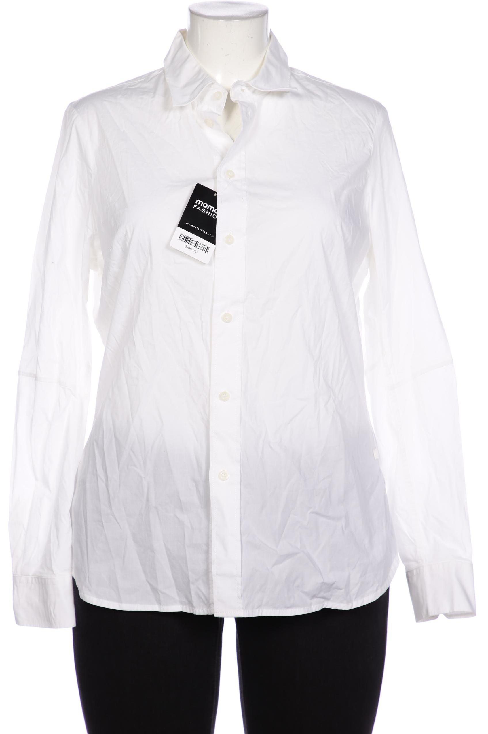 

G Star RAW Damen Bluse, weiß, Gr. 44