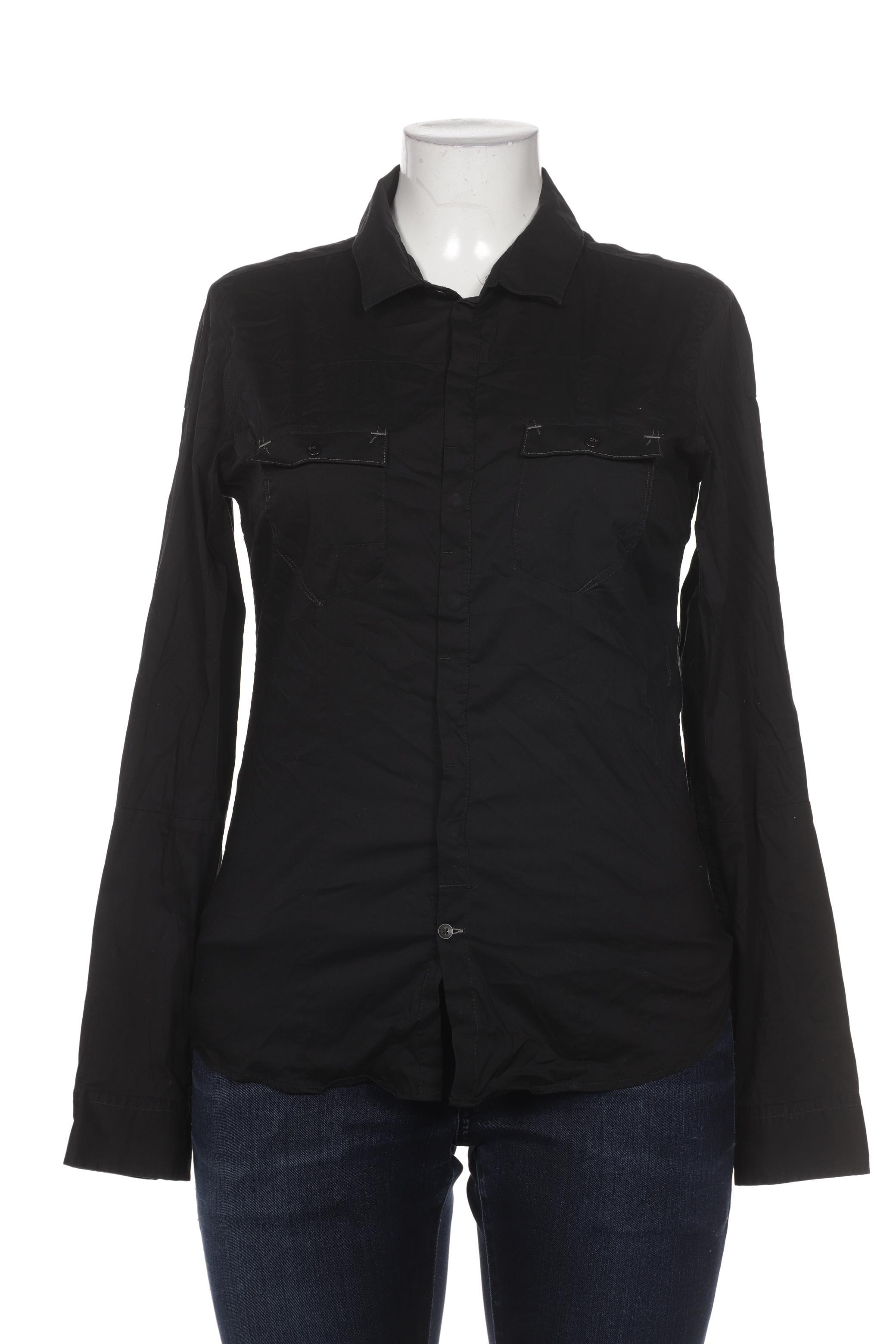 

G-Star RAW Damen Bluse, schwarz, Gr. 42
