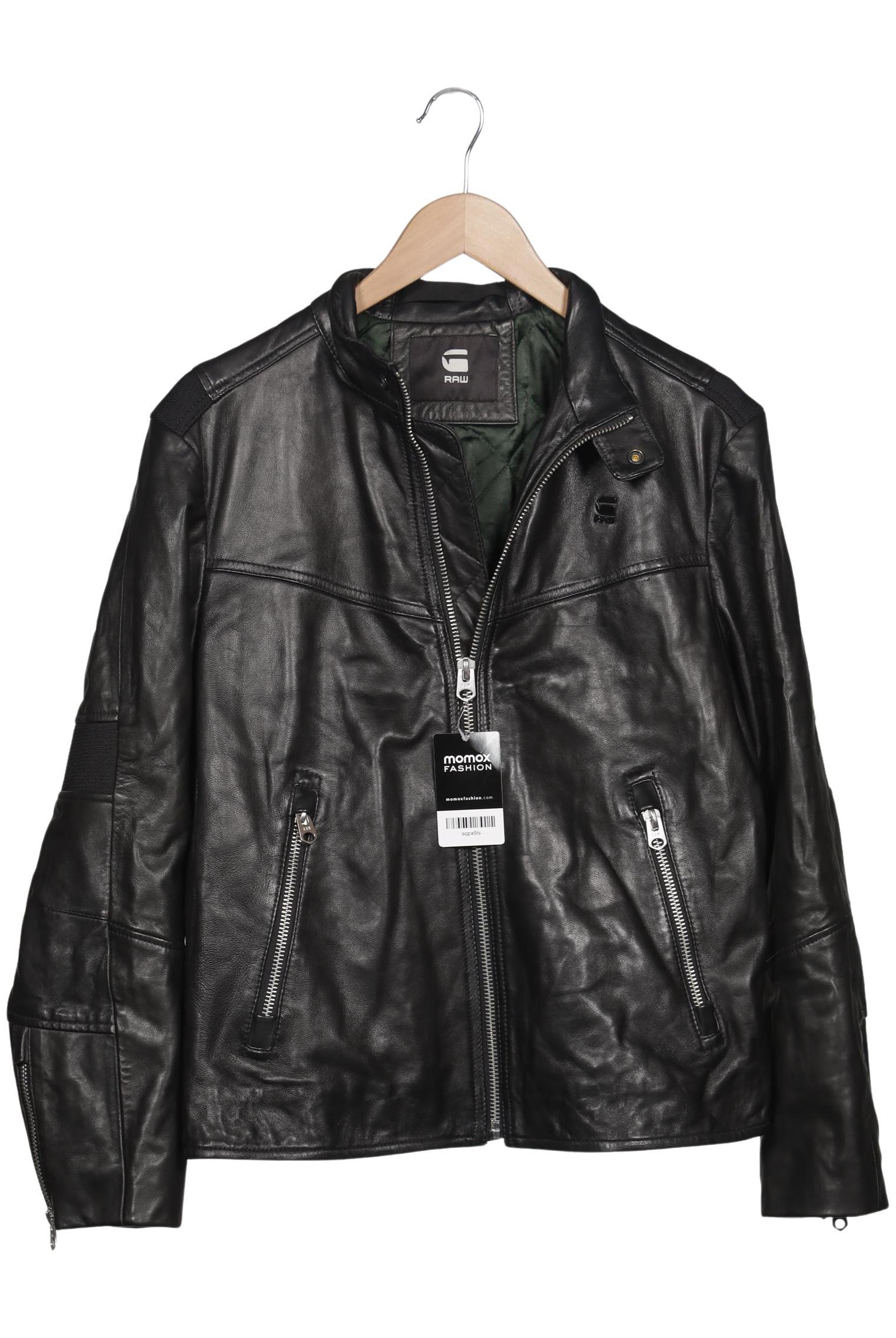 

G Star RAW Herren Jacke, schwarz, Gr. 48