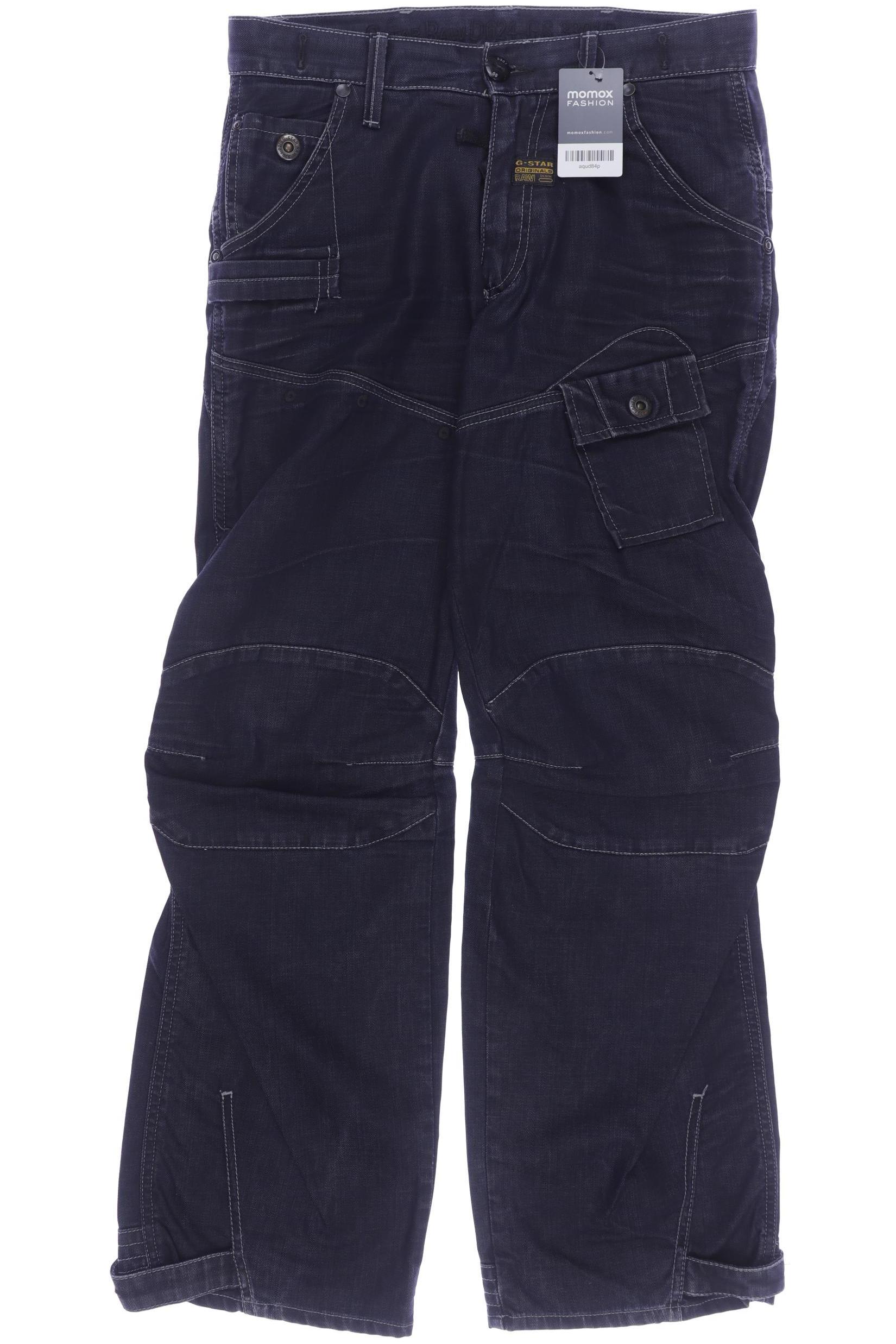 

G-STAR RAW Herren Jeans, marineblau