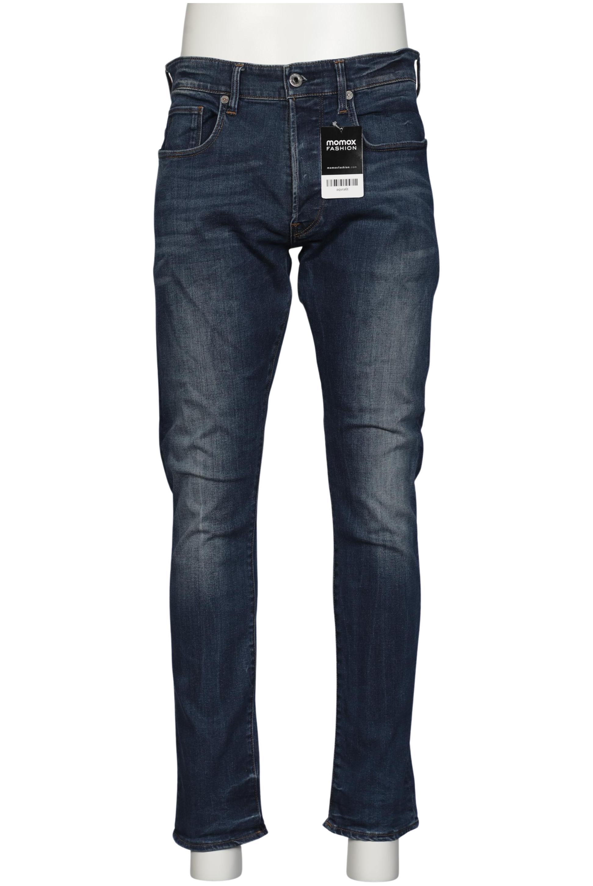 

G Star RAW Herren Jeans, blau, Gr. 30