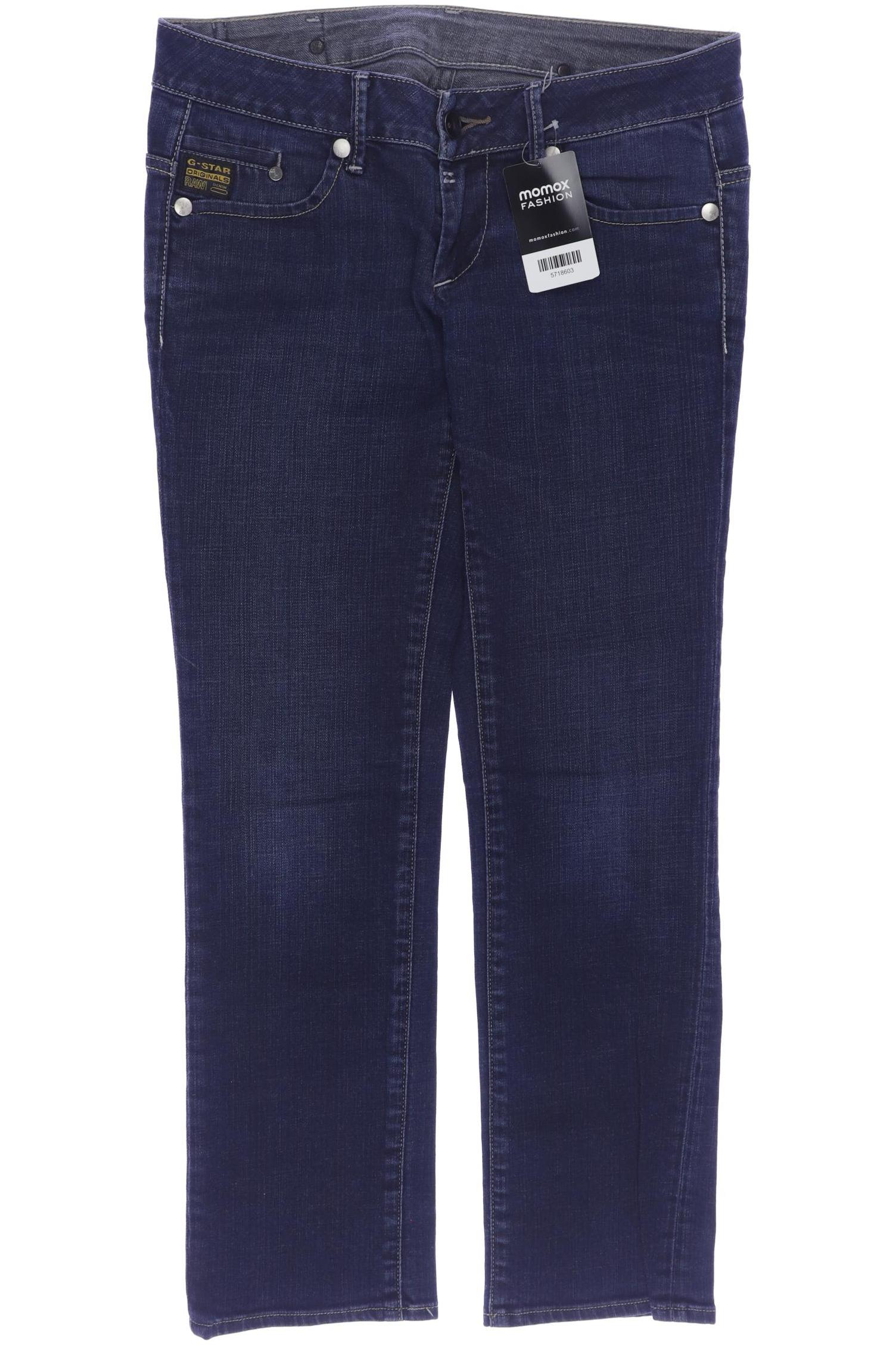 

G Star RAW Damen Jeans, marineblau, Gr. 29