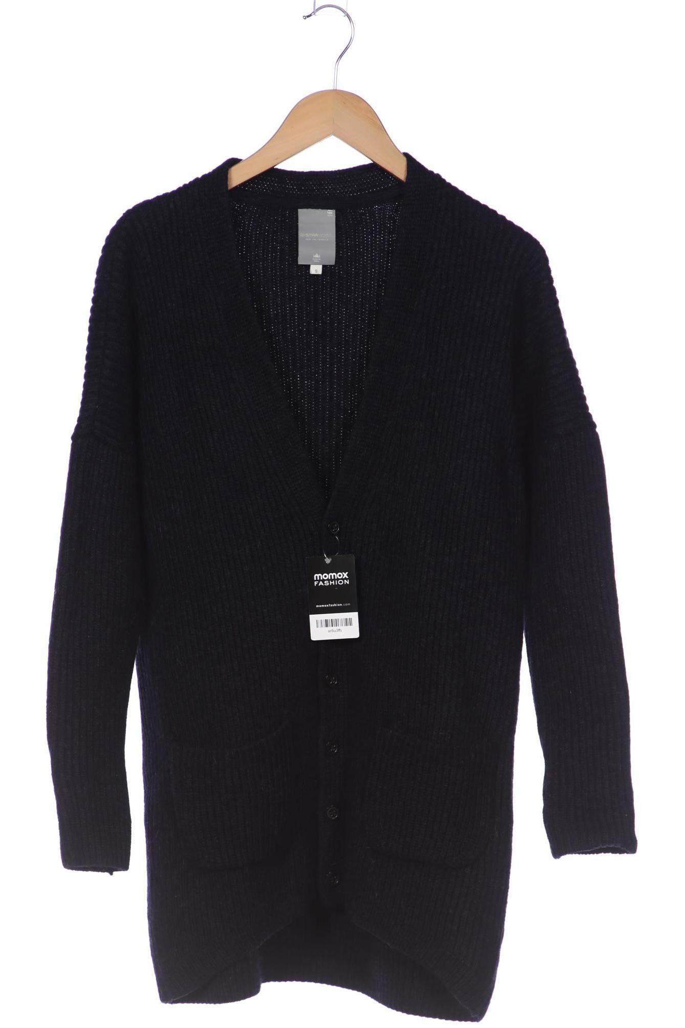 

G-Star RAW Damen Strickjacke, marineblau, Gr. 36