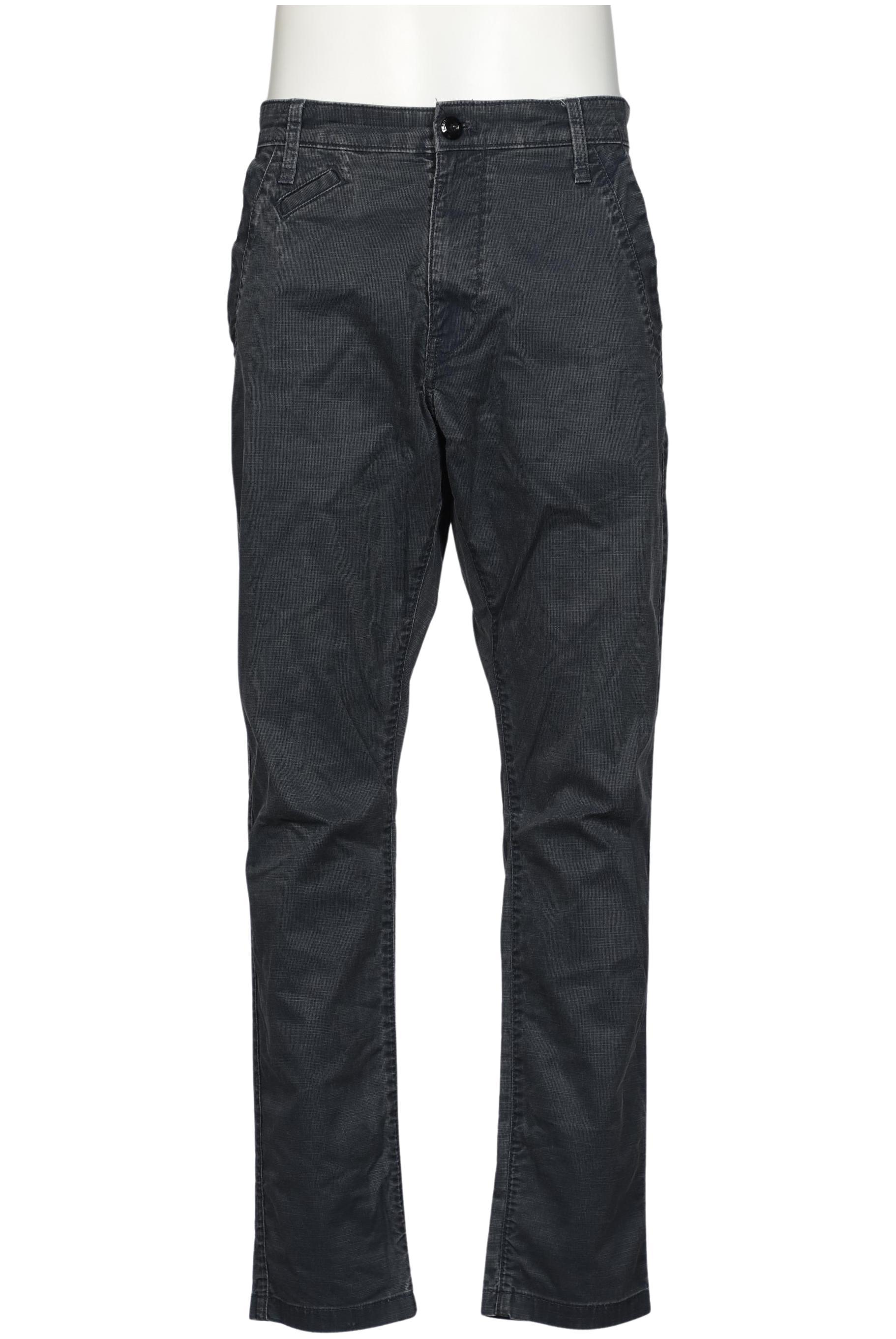 

G Star RAW Herren Stoffhose, grau, Gr. 32