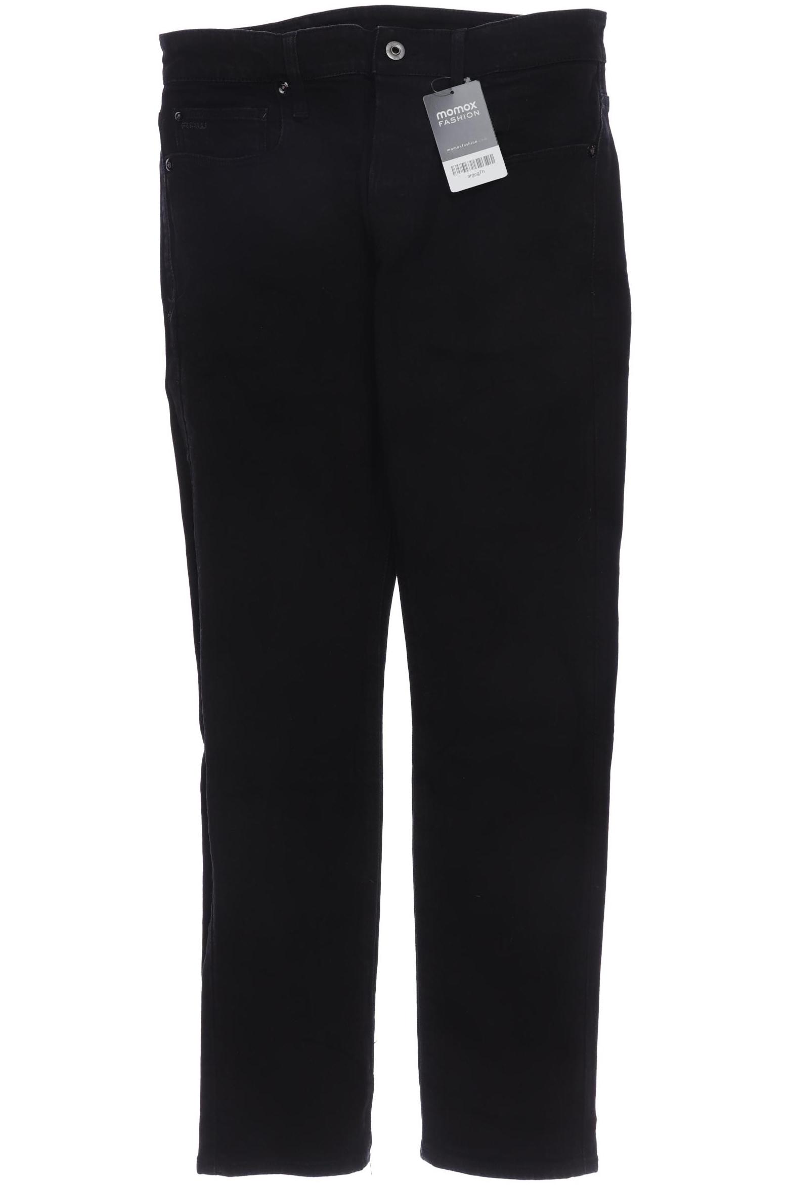 

G Star RAW Herren Jeans, schwarz, Gr. 30