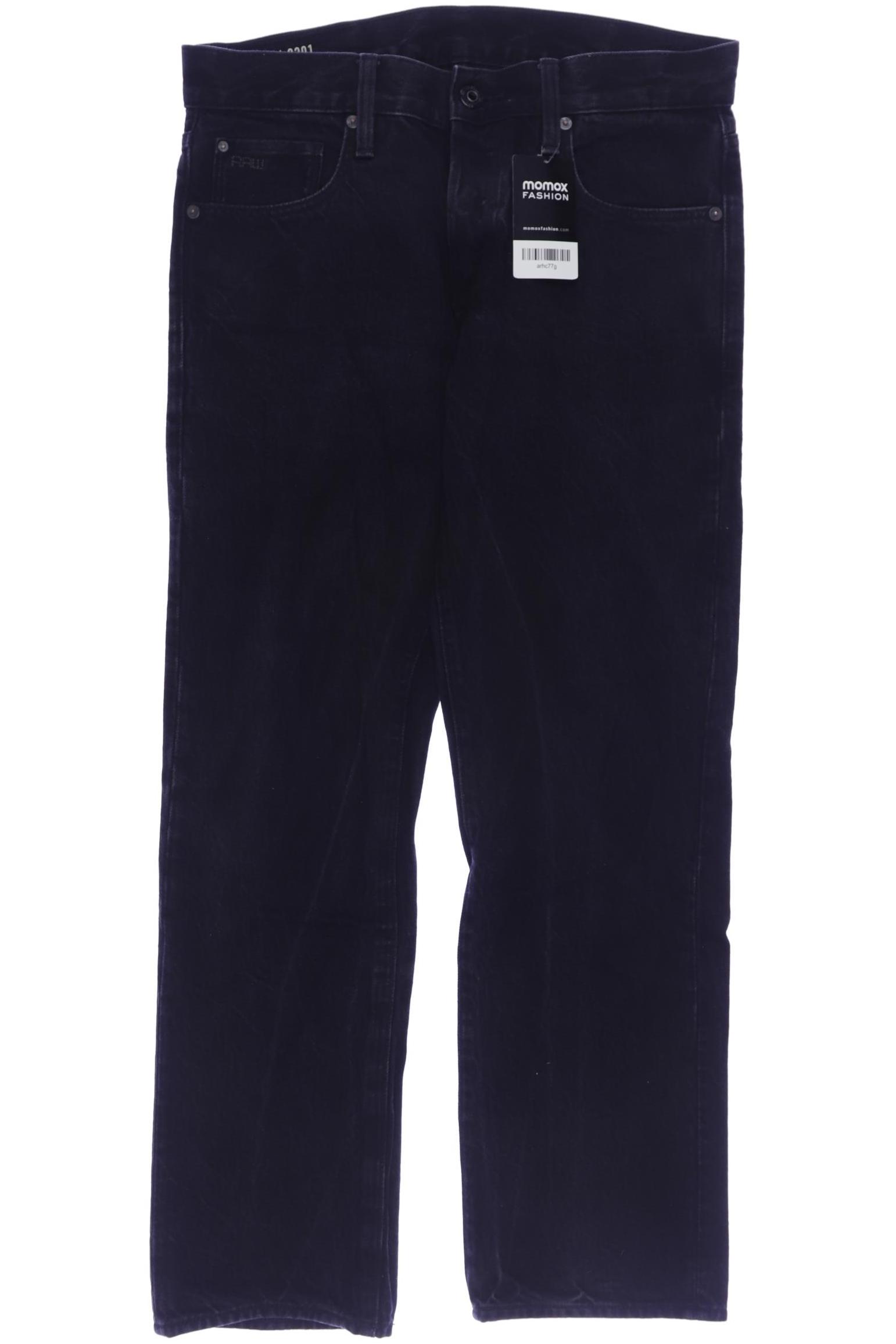

G Star RAW Herren Jeans, schwarz, Gr. 31
