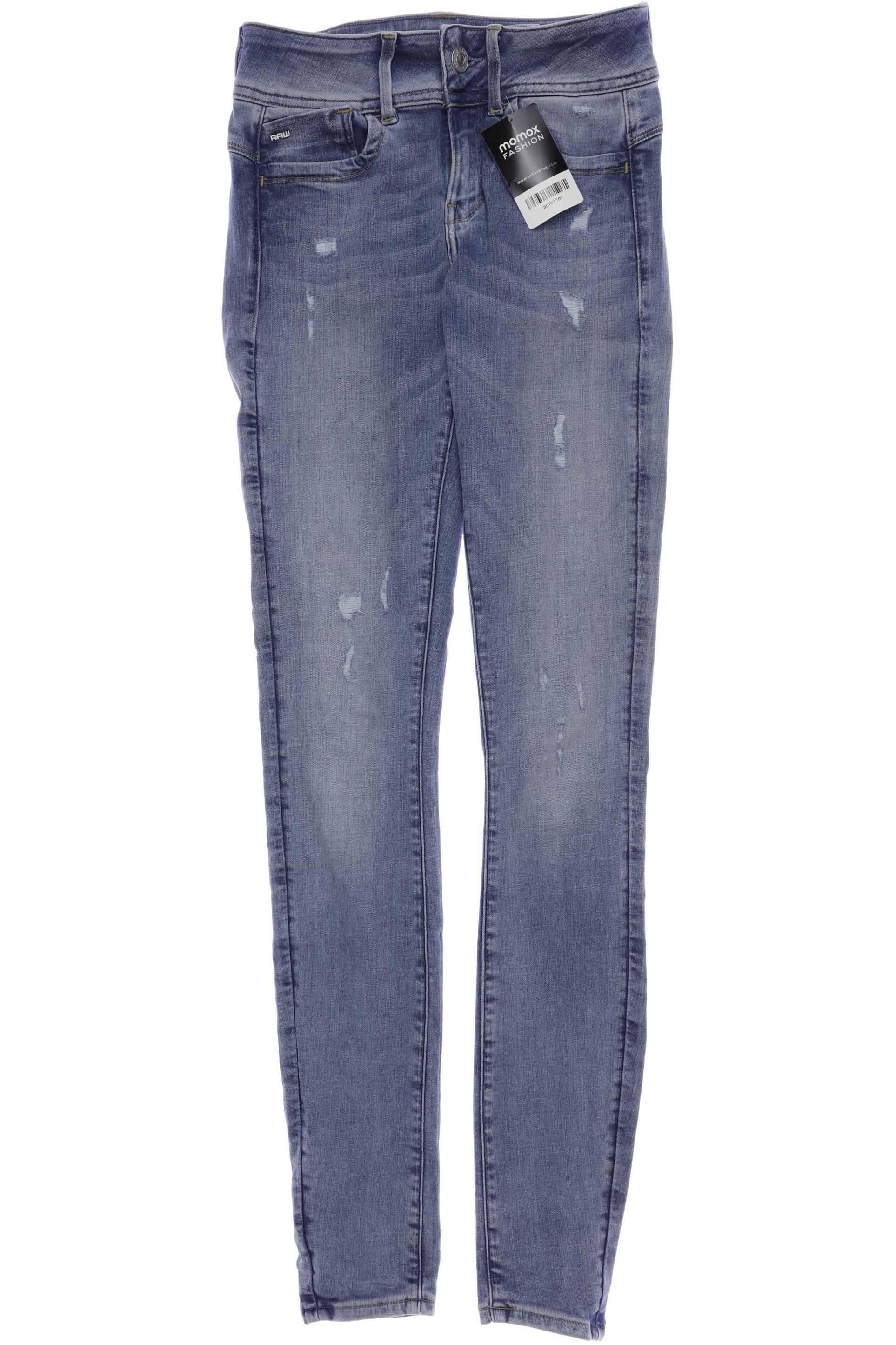 

G Star RAW Damen Jeans, blau, Gr. 26