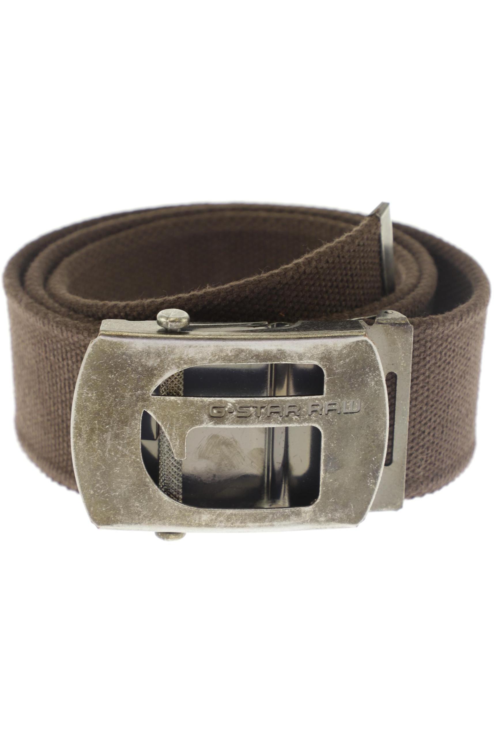 

G-Star RAW Herren Gürtel, braun, Gr. 100