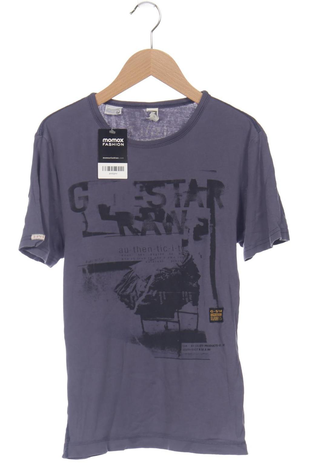 

G Star RAW Damen T-Shirt, blau, Gr. 38