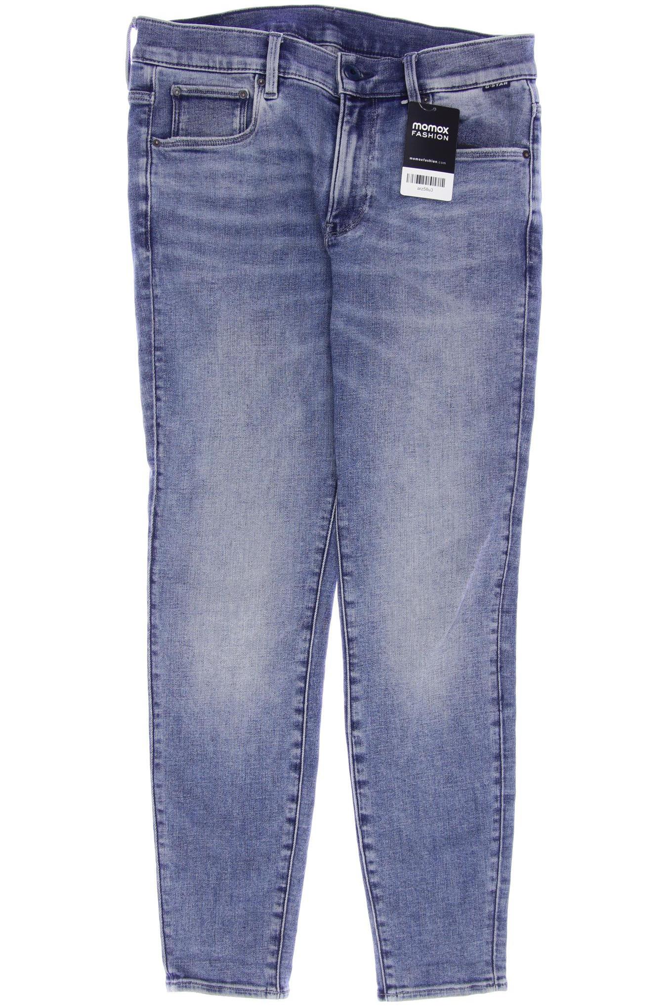 

G STAR RAW Damen Jeans, blau