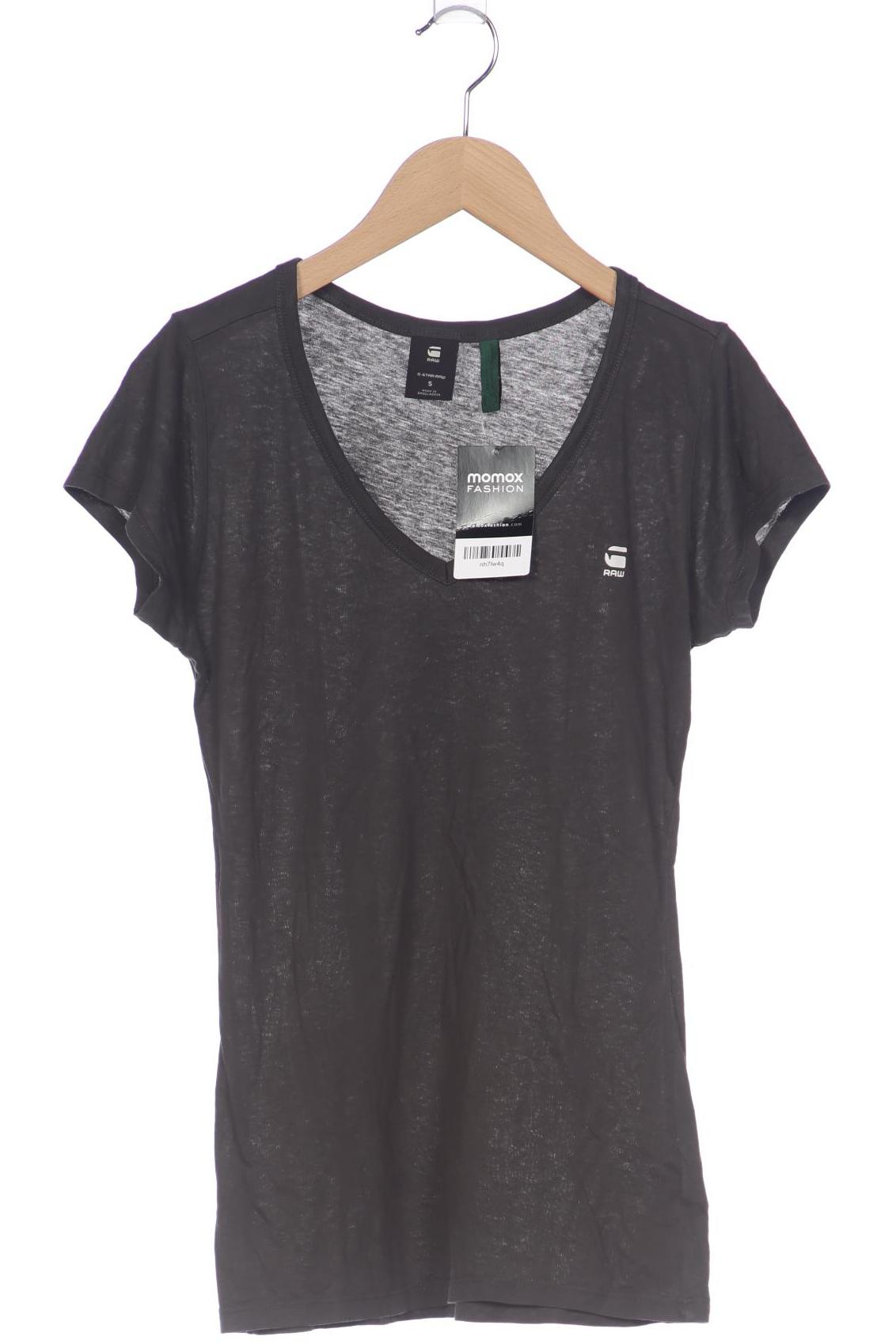 

G Star RAW Damen T-Shirt, grau, Gr. 36