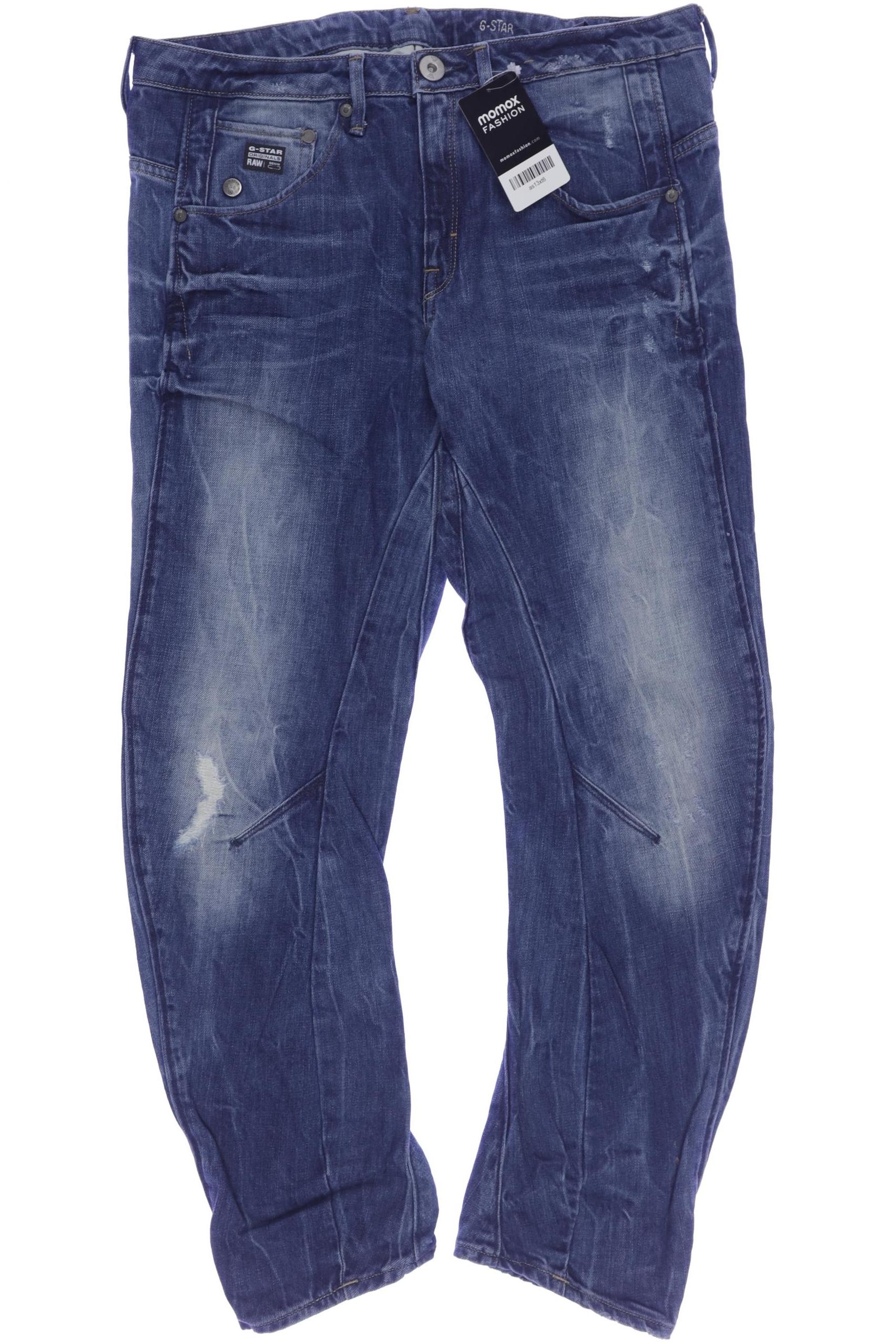 

G Star RAW Herren Jeans, blau, Gr. 27