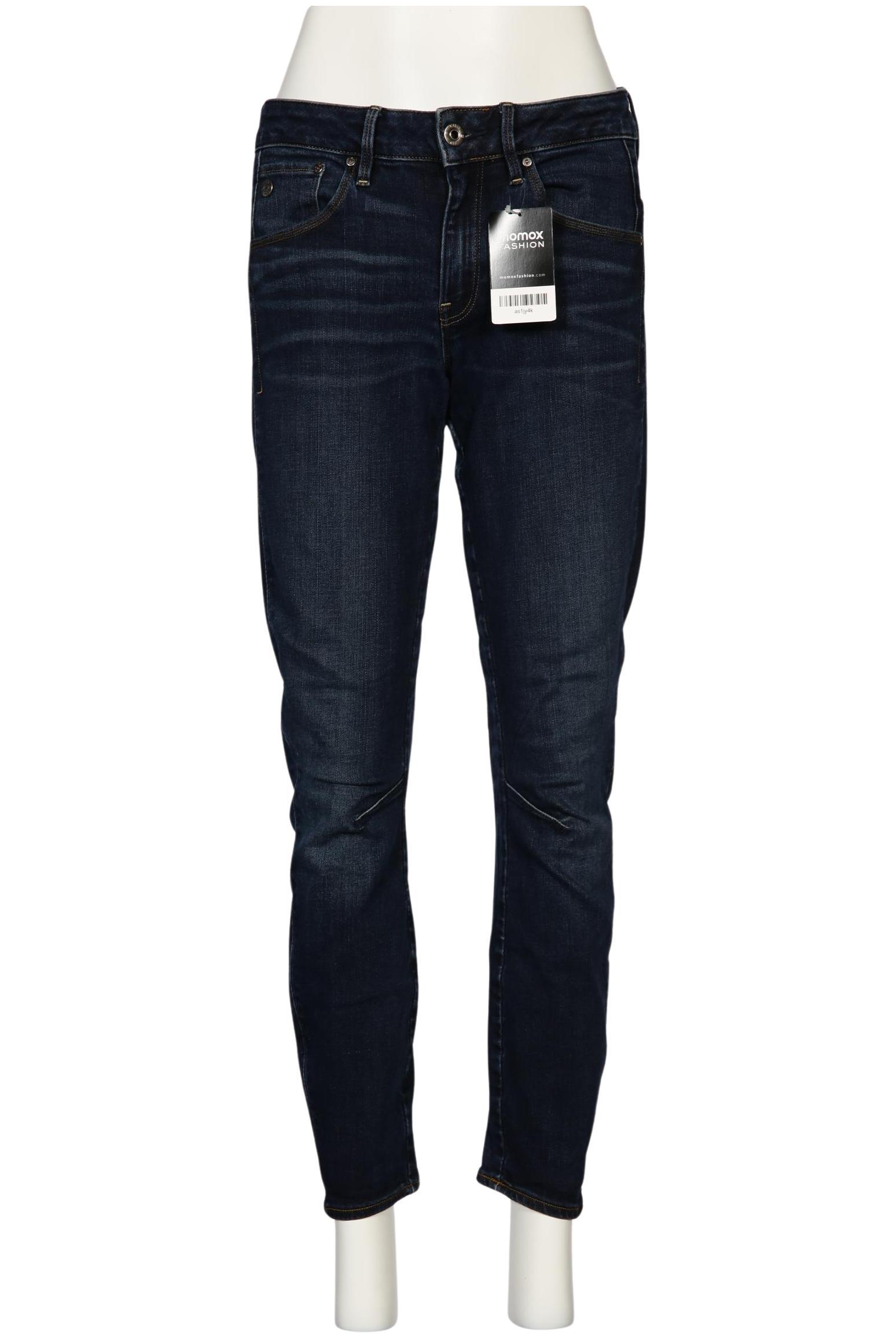 

G Star RAW Damen Jeans, marineblau, Gr. 28