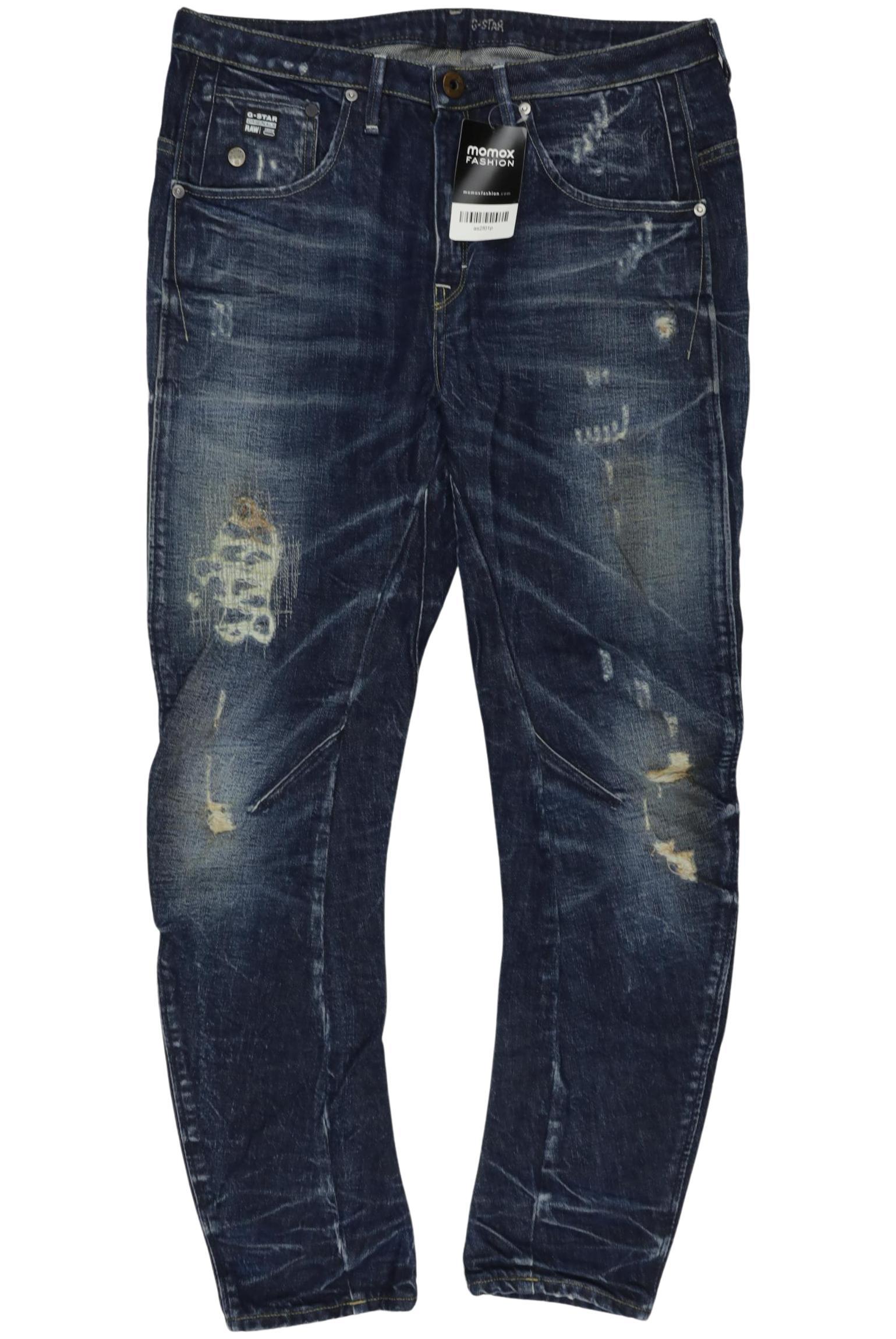 

G Star RAW Herren Jeans, blau, Gr. 27