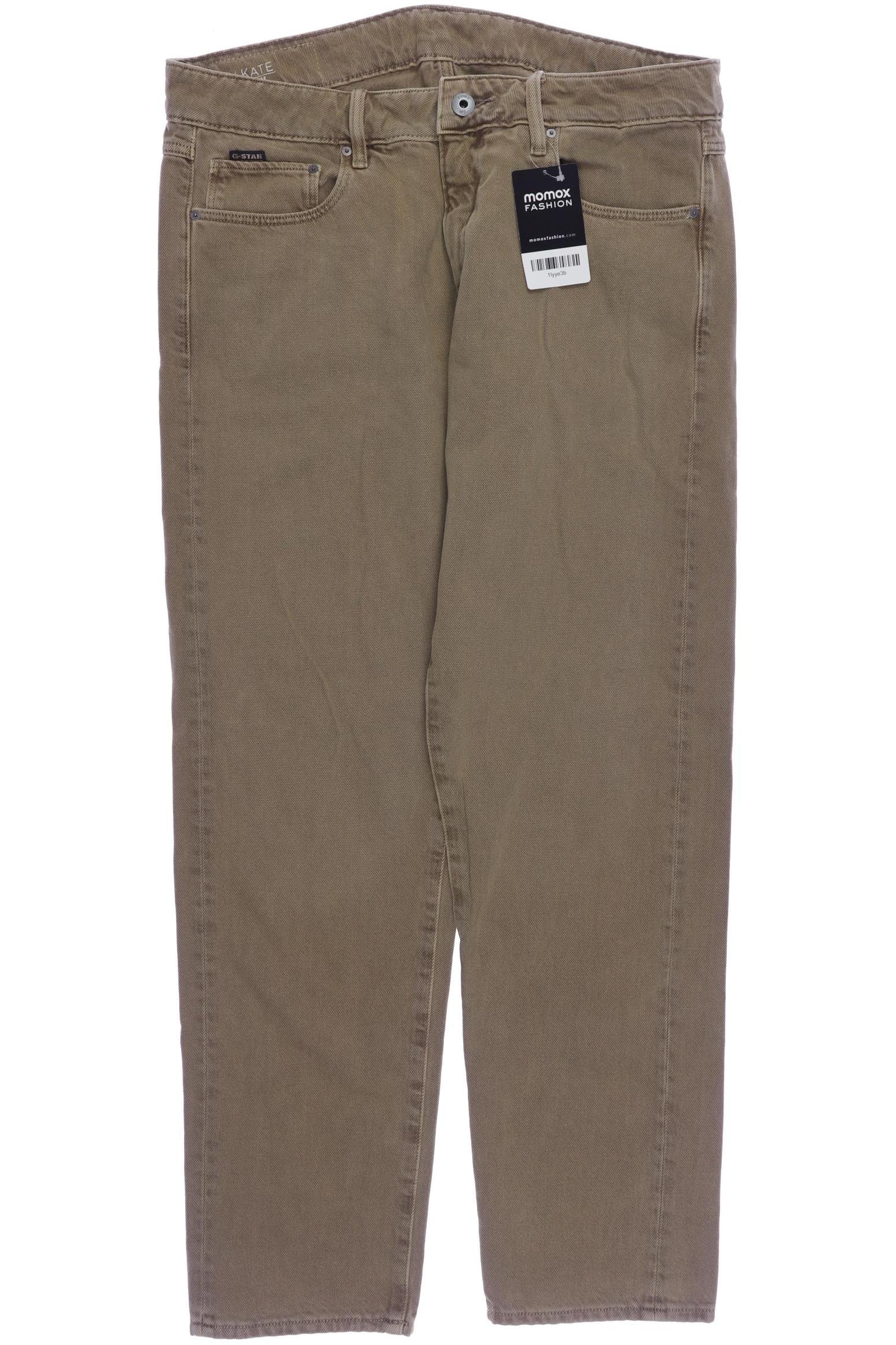 

G Star RAW Damen Jeans, braun, Gr. 32
