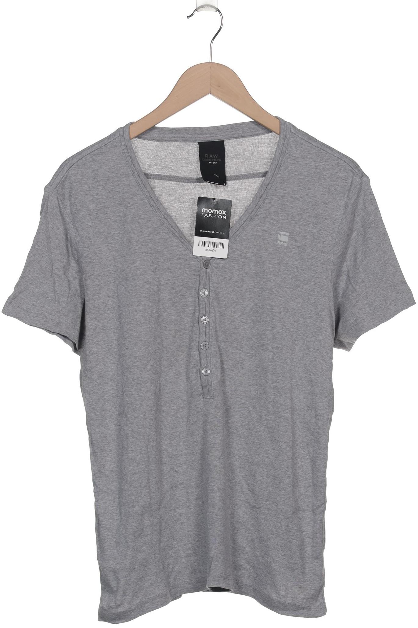 

G Star RAW Herren T-Shirt, grau, Gr. 52