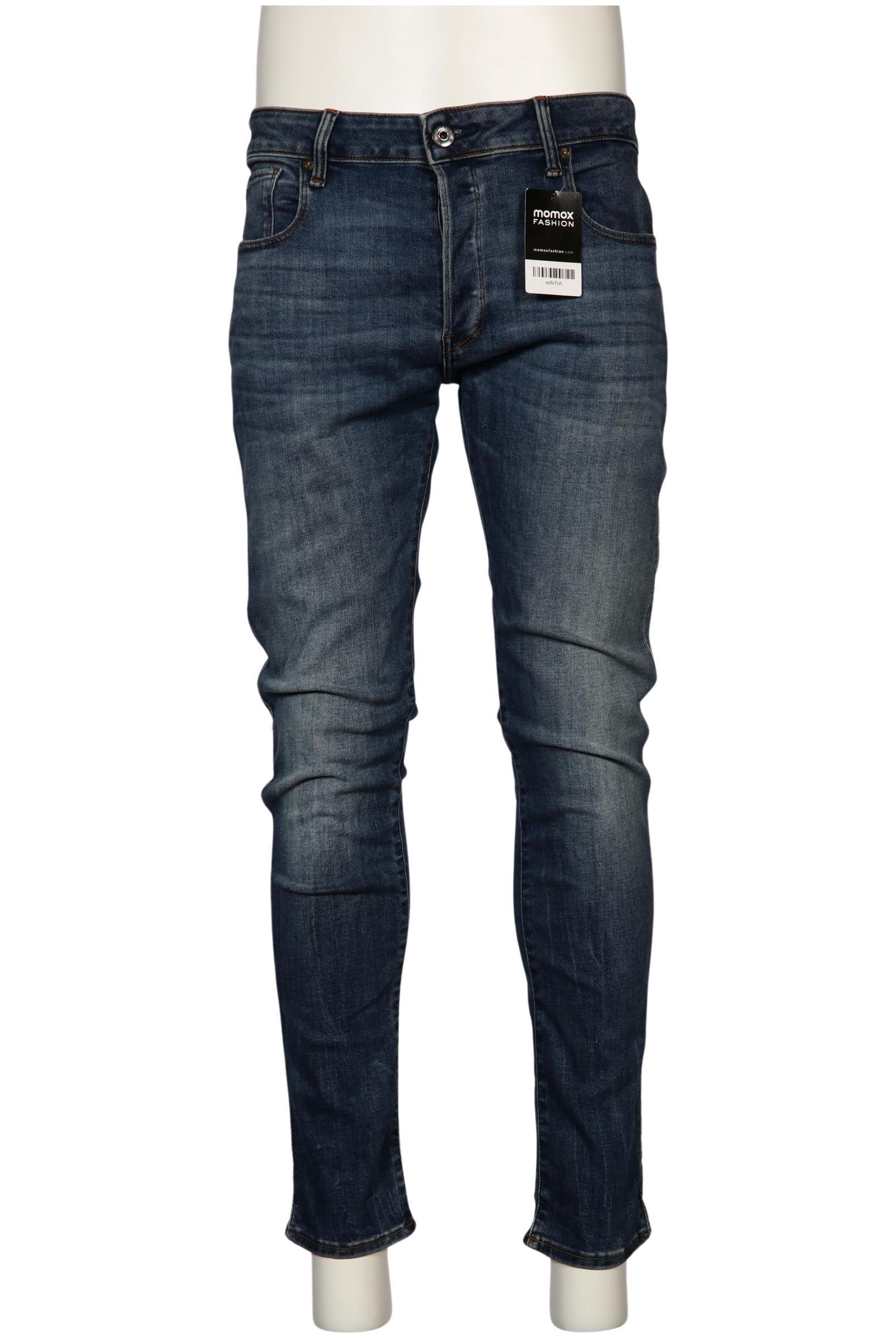 

G Star RAW Herren Jeans, blau, Gr. 34
