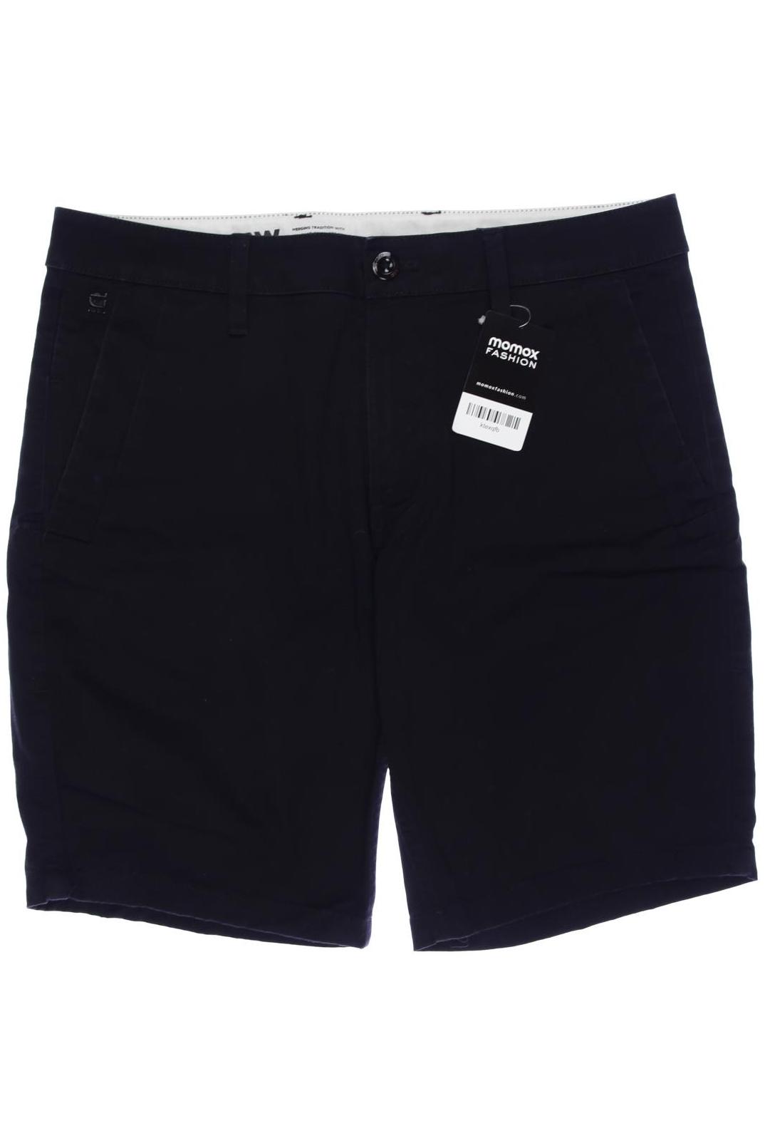 

G Star RAW Herren Shorts, schwarz, Gr. 30