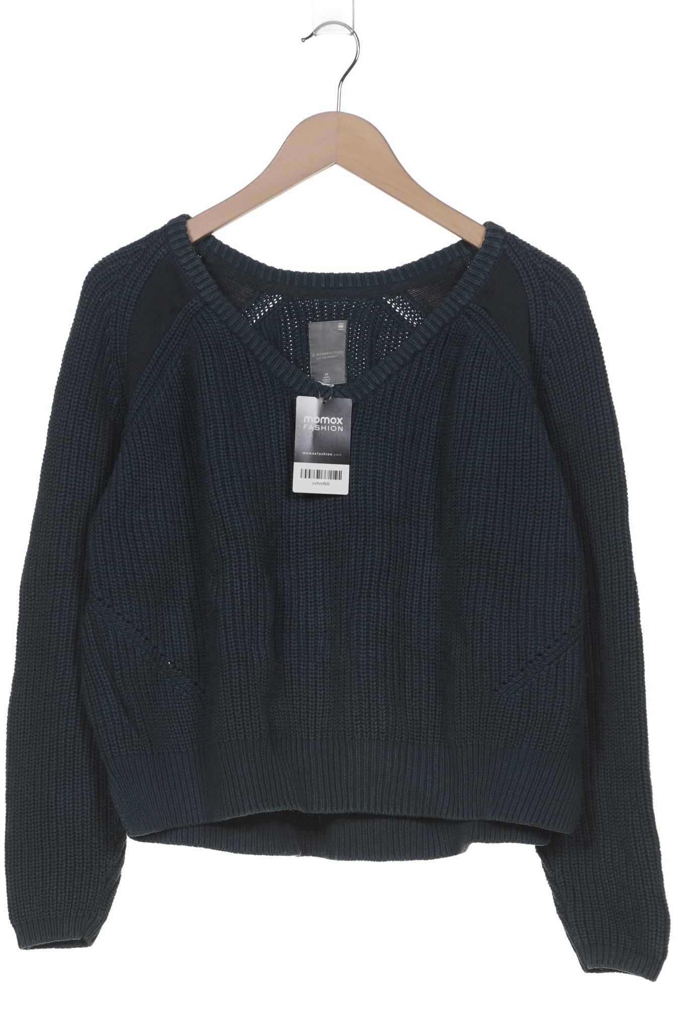 

G Star RAW Damen Pullover, blau, Gr. 38