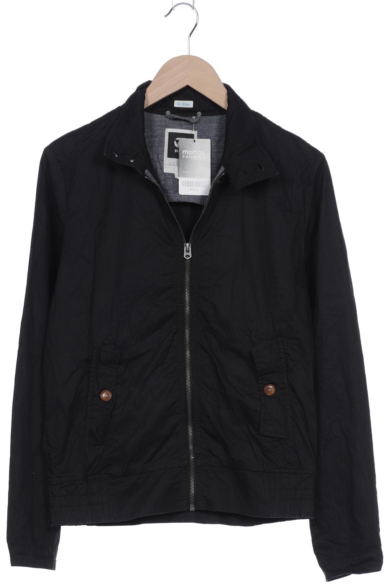 

G-Star RAW Herren Jacke, schwarz, Gr. 46
