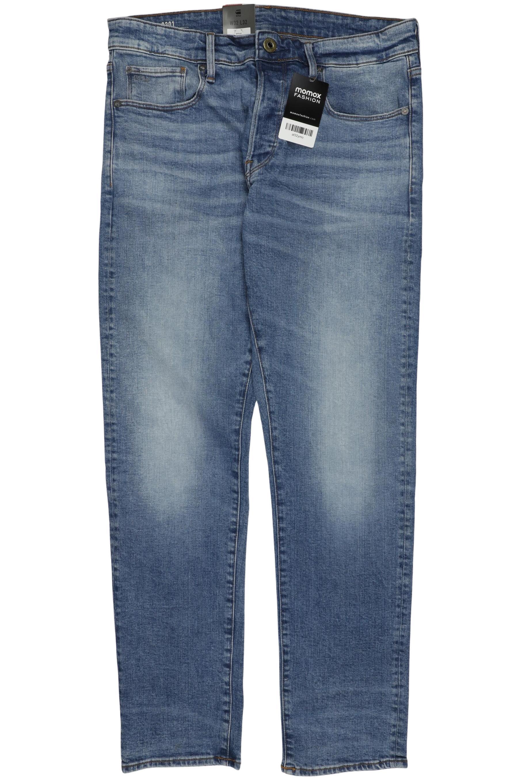 

G Star RAW Herren Jeans, blau, Gr. 32