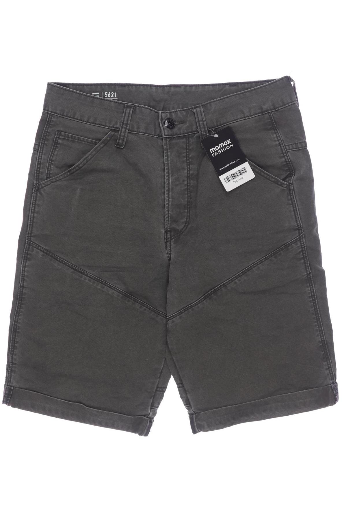 

G Star RAW Herren Shorts, grün, Gr. 27